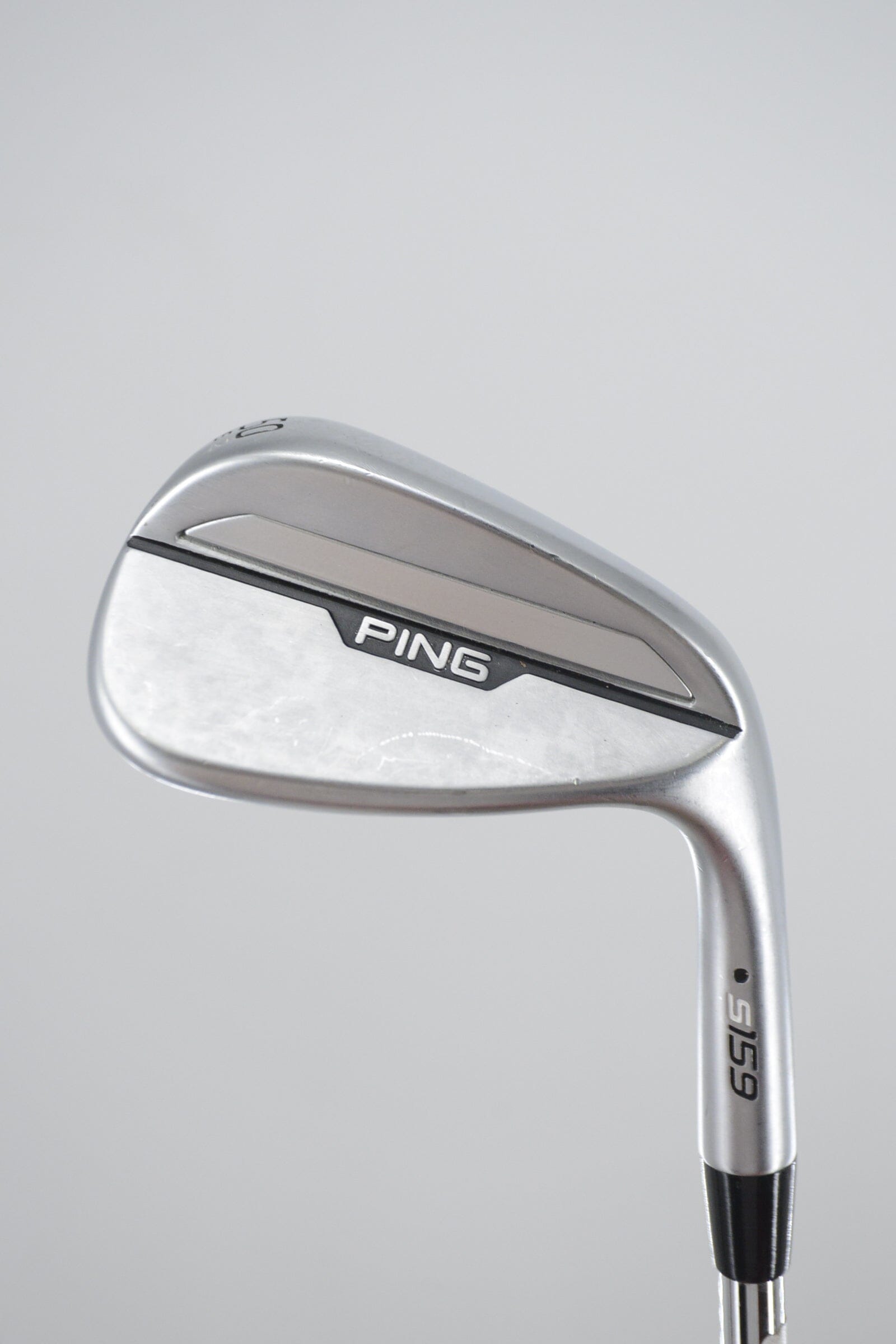 Ping S159 Chrome Grey 50 Degree Wedge Wedge Flex 35.5" Golf Clubs GolfRoots 