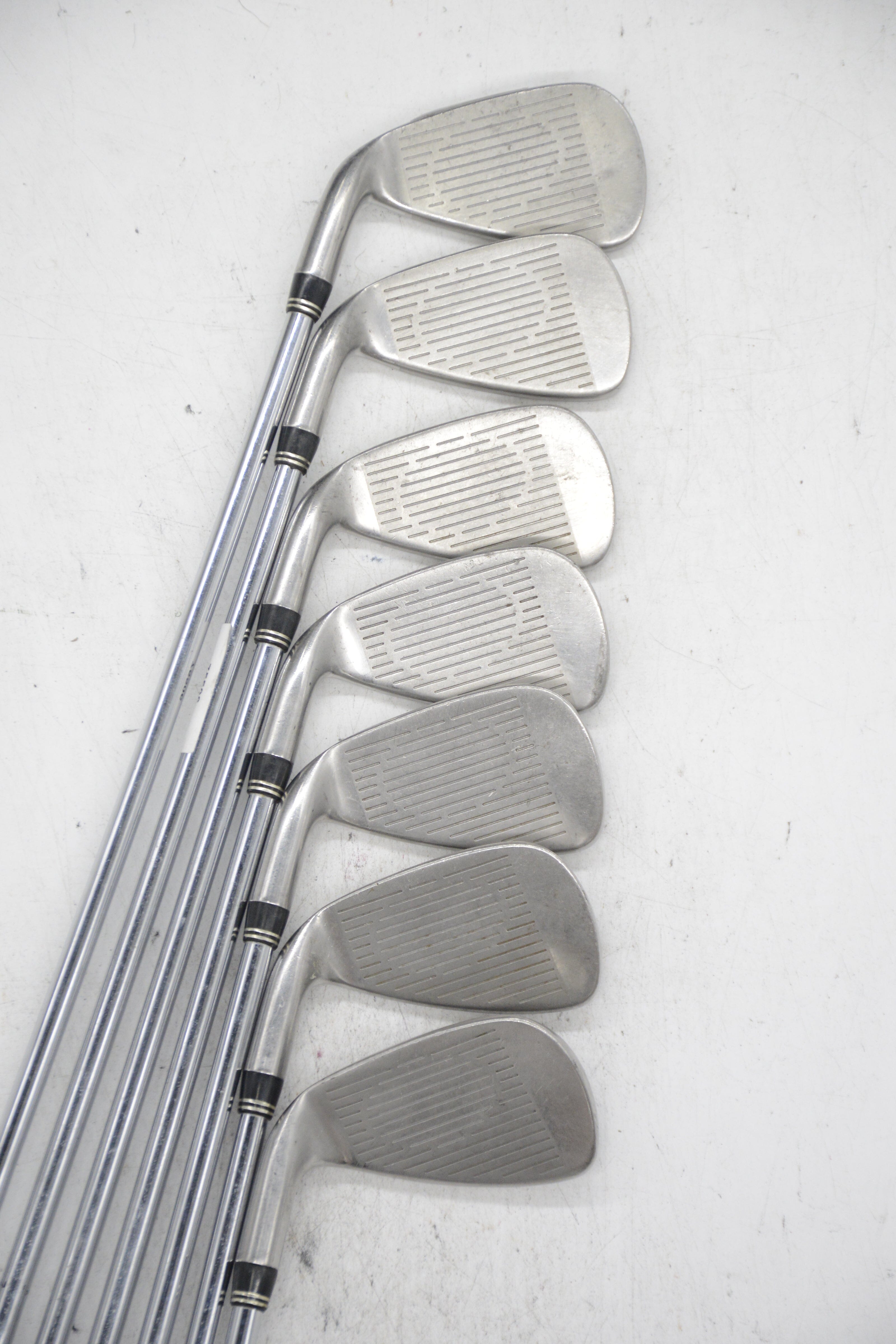 Cobra SS-i 3-8, PW Iron Set R Flex -0.25" Golf Clubs GolfRoots 