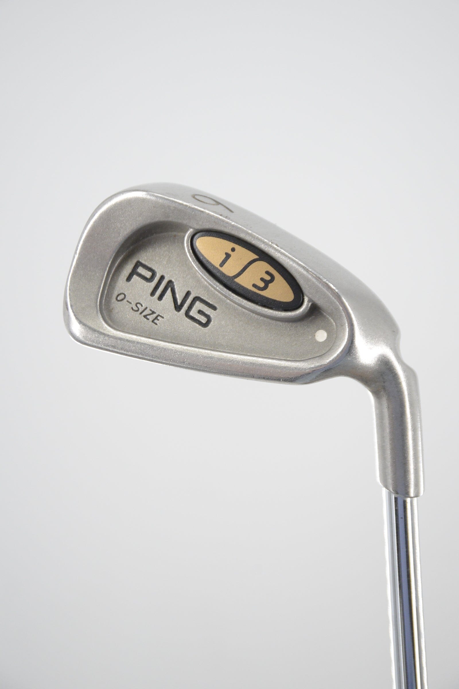 Ping I3 O-Size 6 Iron S Flex 37.25" Golf Clubs GolfRoots 
