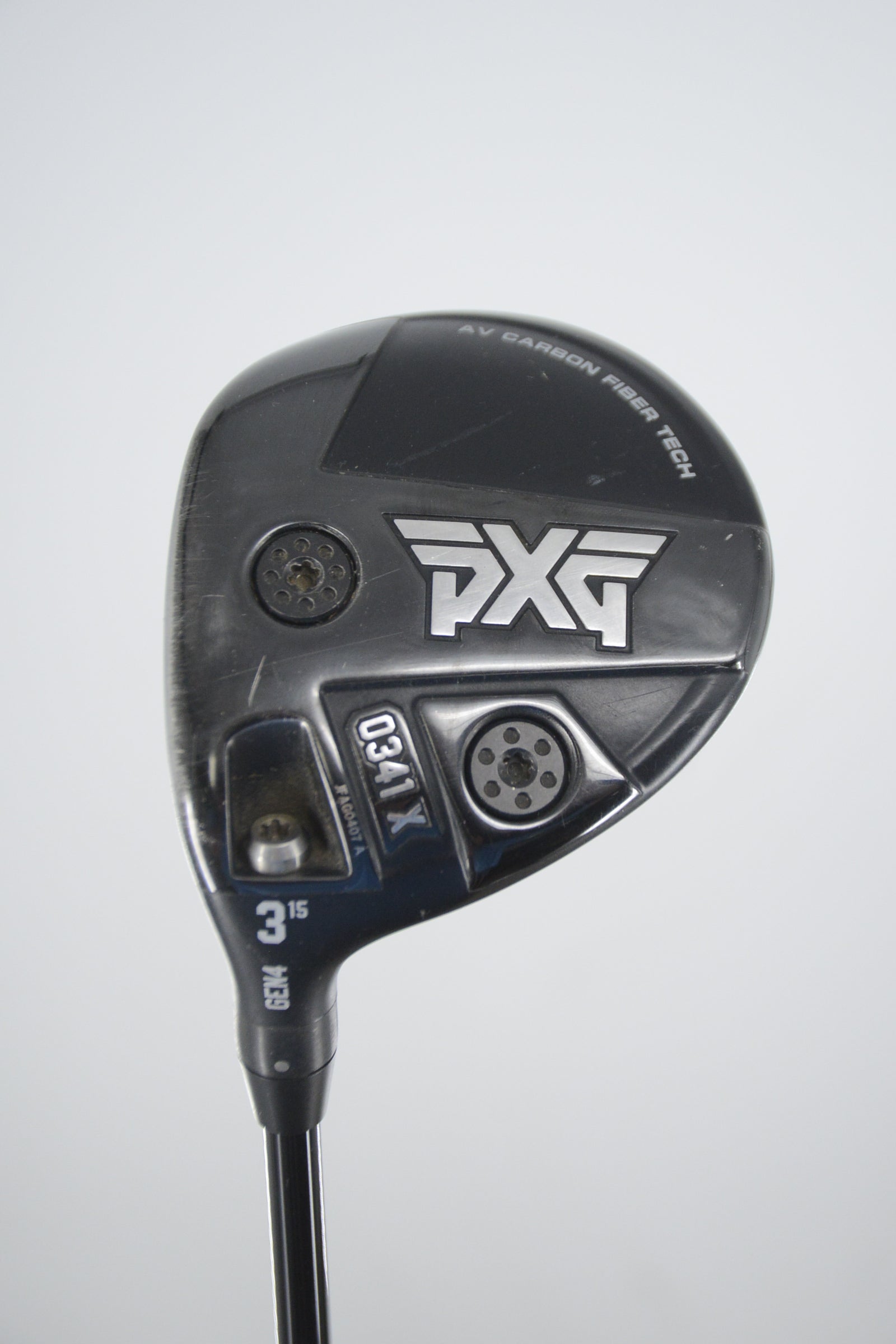 Lefty PXG 0341X Gen 4 3 Wood X Flex 42.5"
