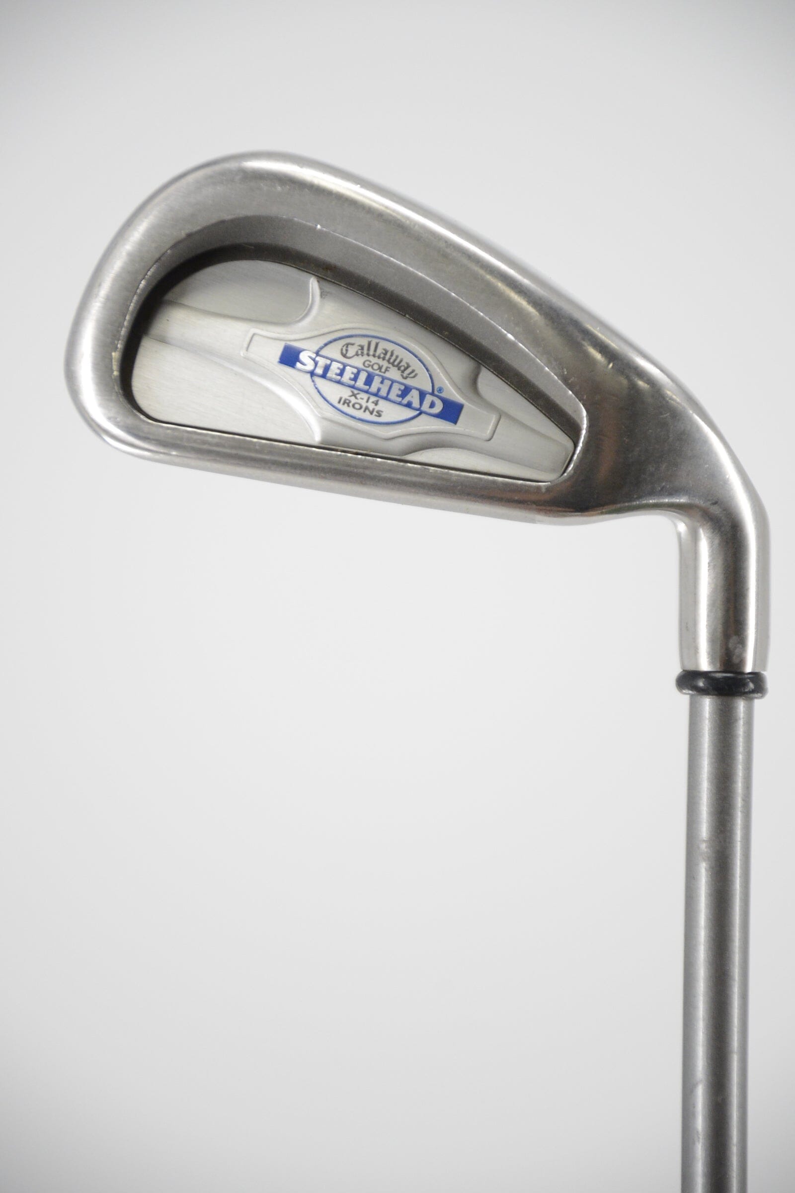 Callaway Steelhead X-14 4 Iron R Flex 38.25" Golf Clubs GolfRoots 