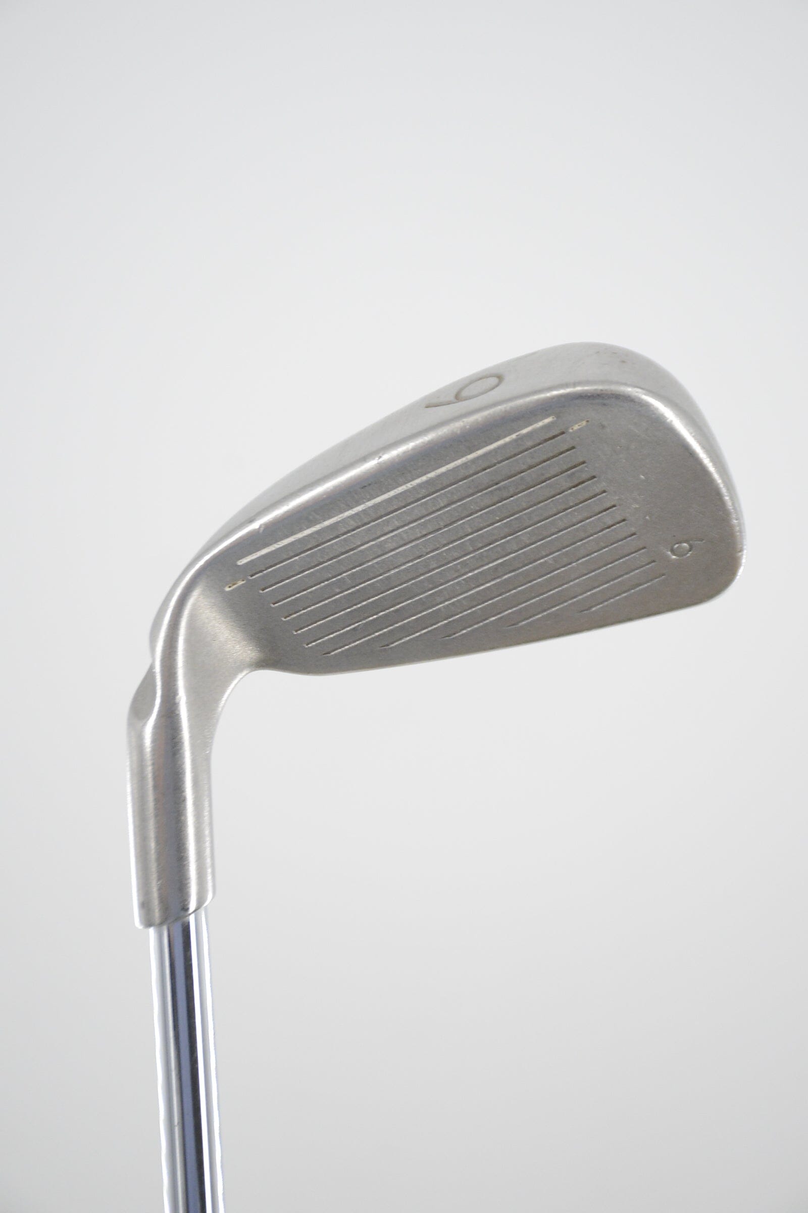 Ping I3 O-Size 6 Iron S Flex 37.25" Golf Clubs GolfRoots 