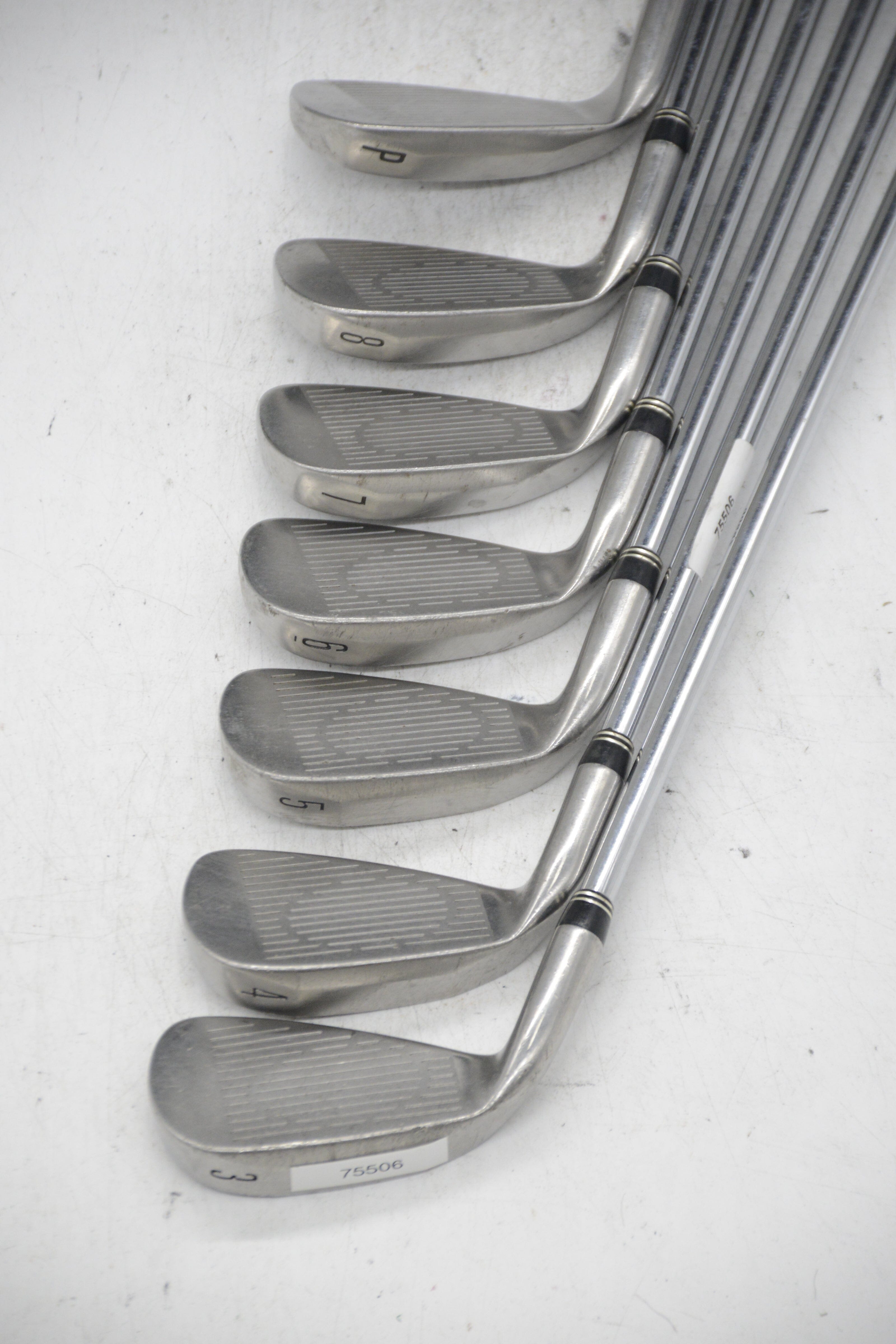 Cobra SS-i 3-8, PW Iron Set R Flex -0.25" Golf Clubs GolfRoots 