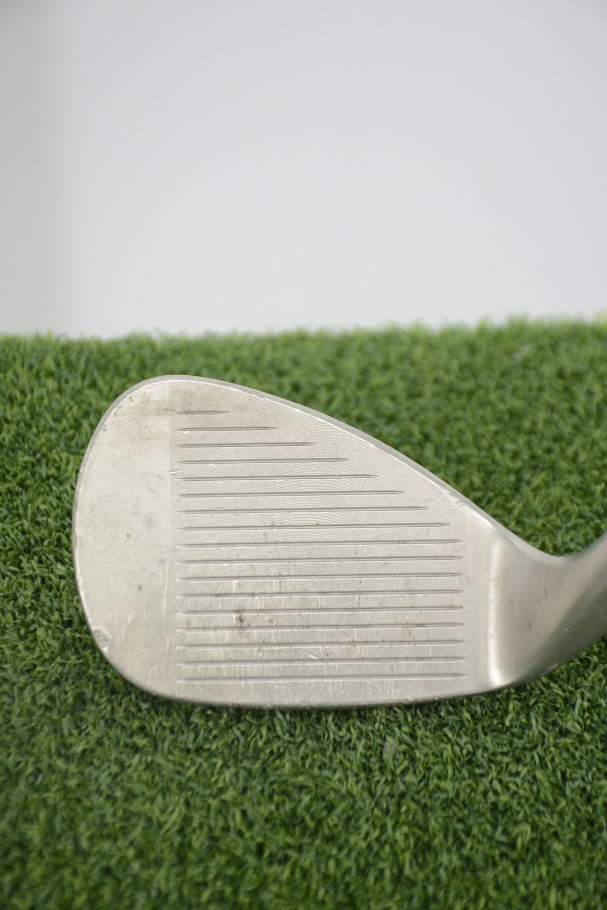 Titleist Vokey SM5 Gold Nickel 54 Degree Wedge Wedge Flex 35" Golf Wedges Titleist 