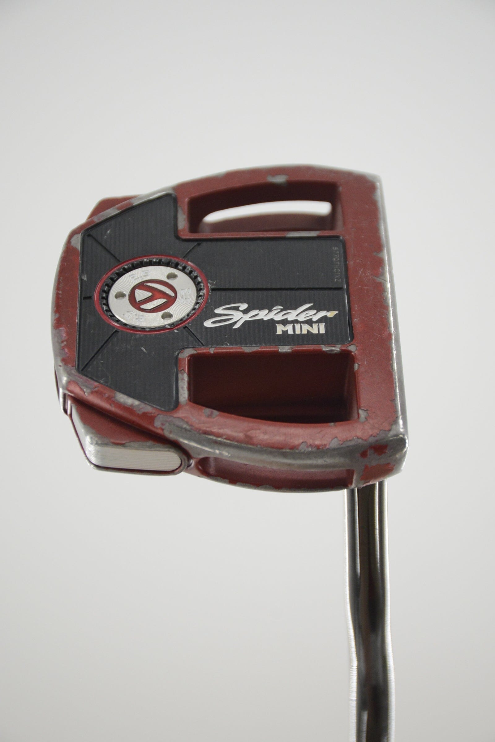 TaylorMade Spider MINi Red Putter 35" Golf Clubs GolfRoots 