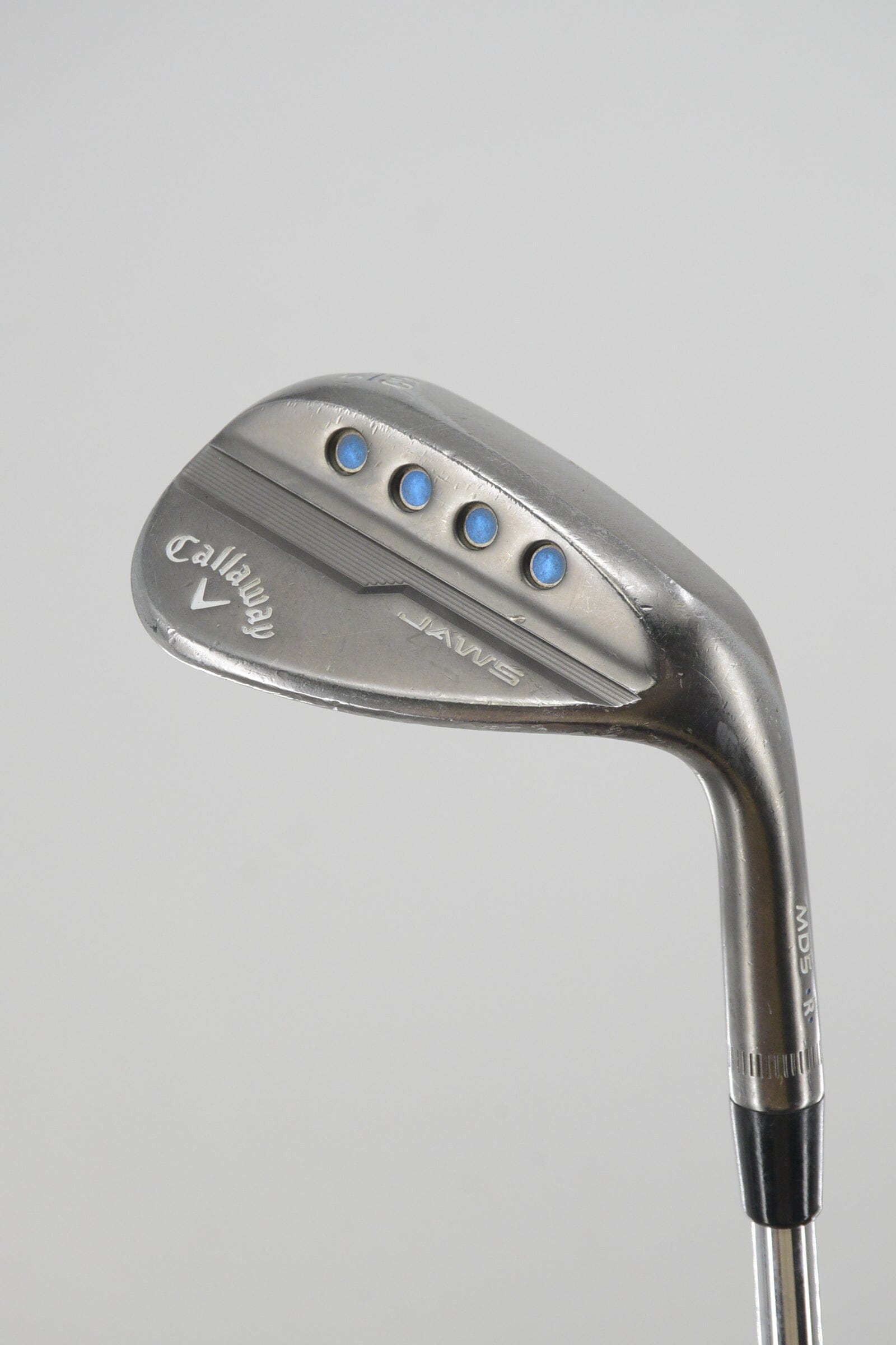 Callaway Jaws MD5 Tour Grey 60 Degree Wedge S Flex 34.75" Golf Clubs GolfRoots 