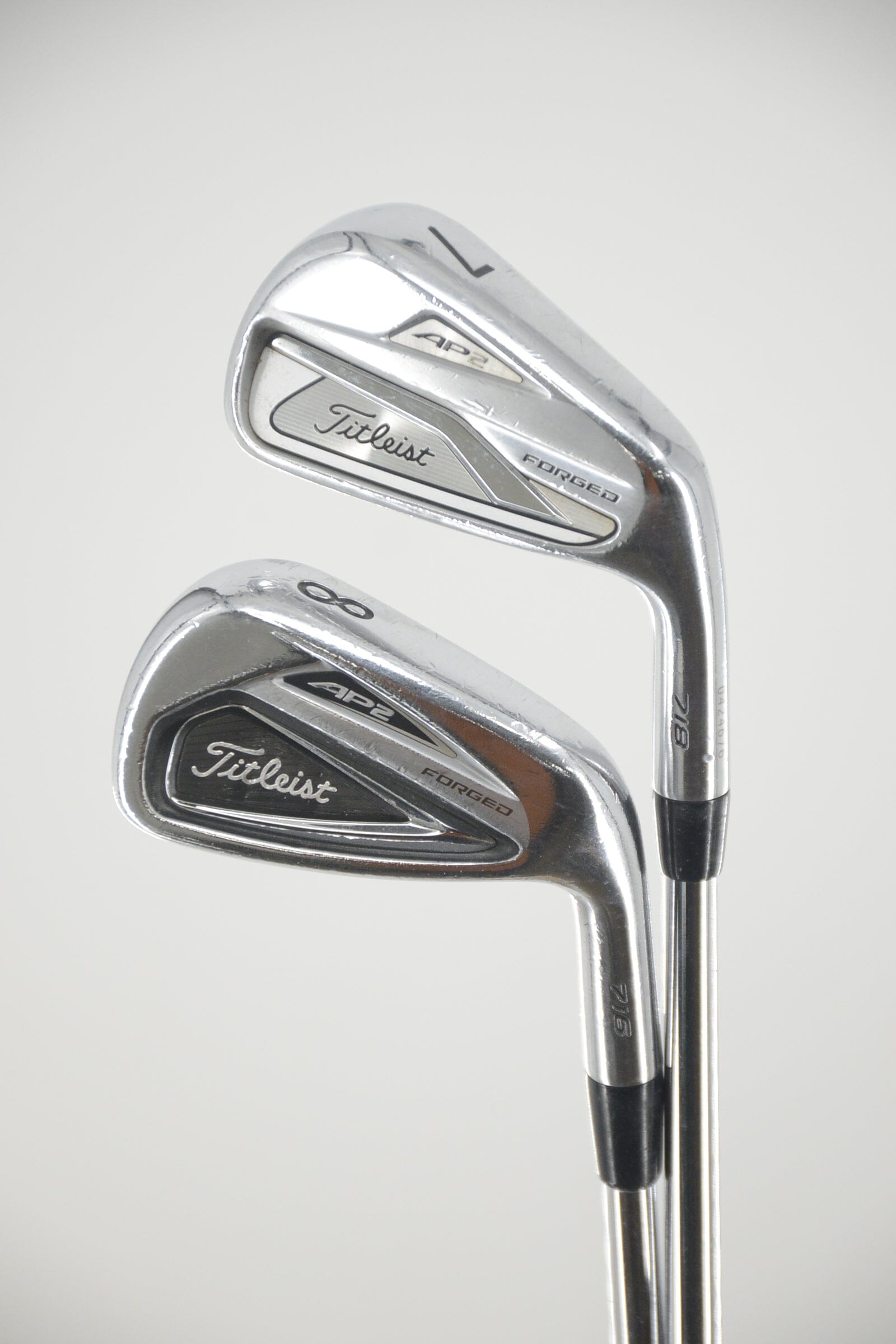 Titleist 716 AP2 Forged 5-PW Iron Set S Flex Std Length