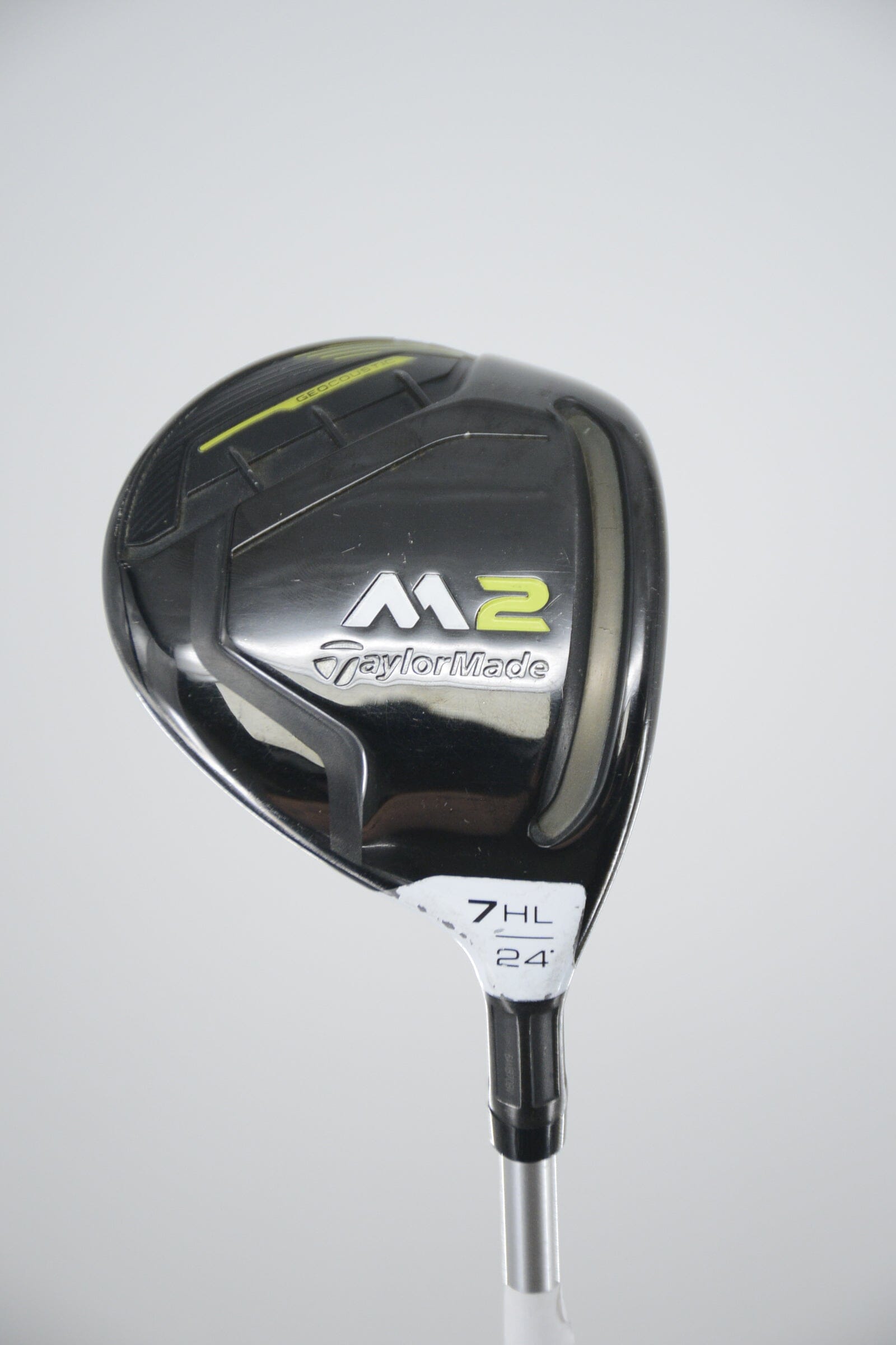 Women's TaylorMade M2 2017 7HL Wood W Flex 40.5" Golf Clubs GolfRoots 
