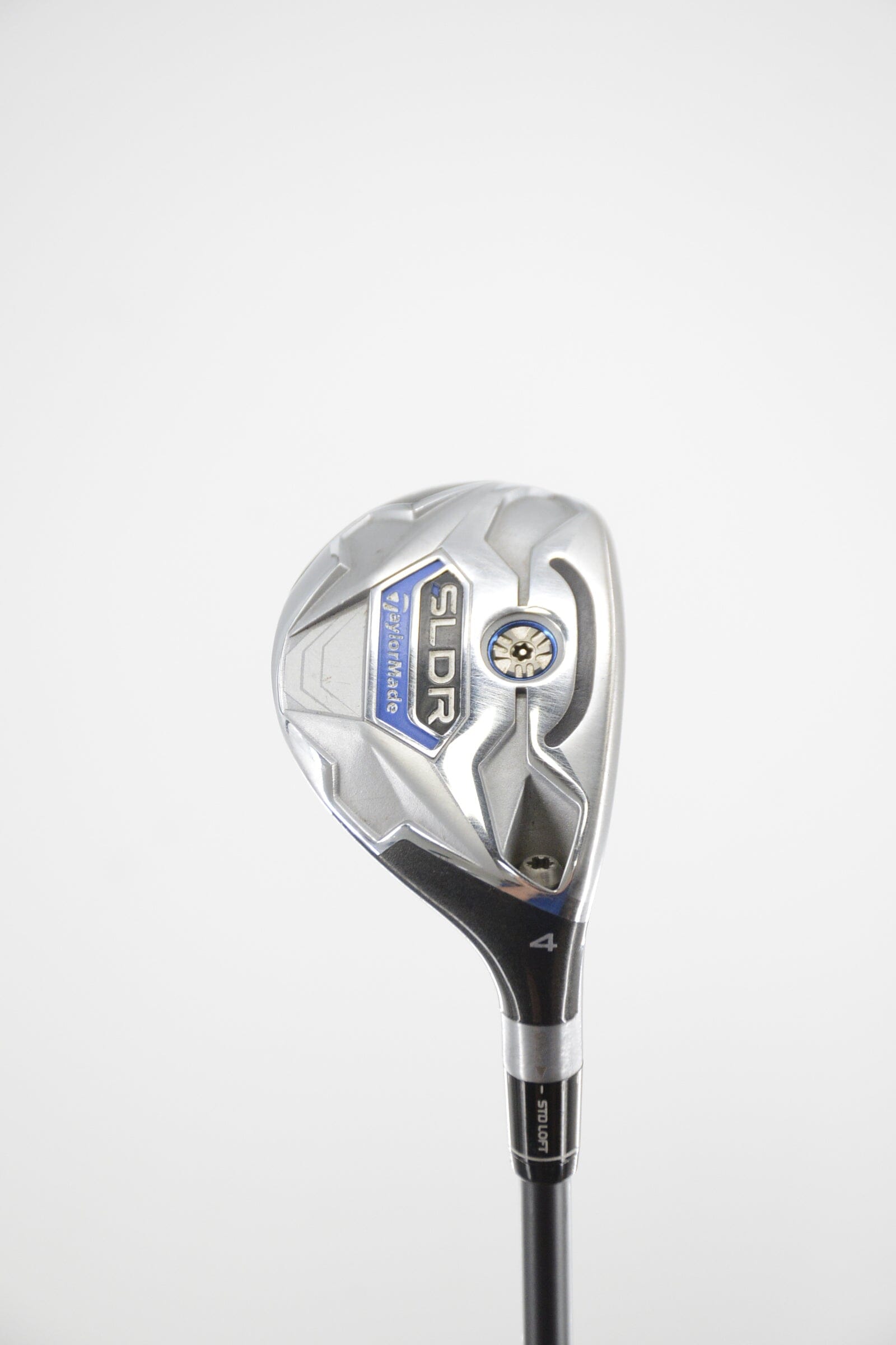 TaylorMade SLDR 4 Hybrid X Flex 40.5" Golf Clubs GolfRoots 