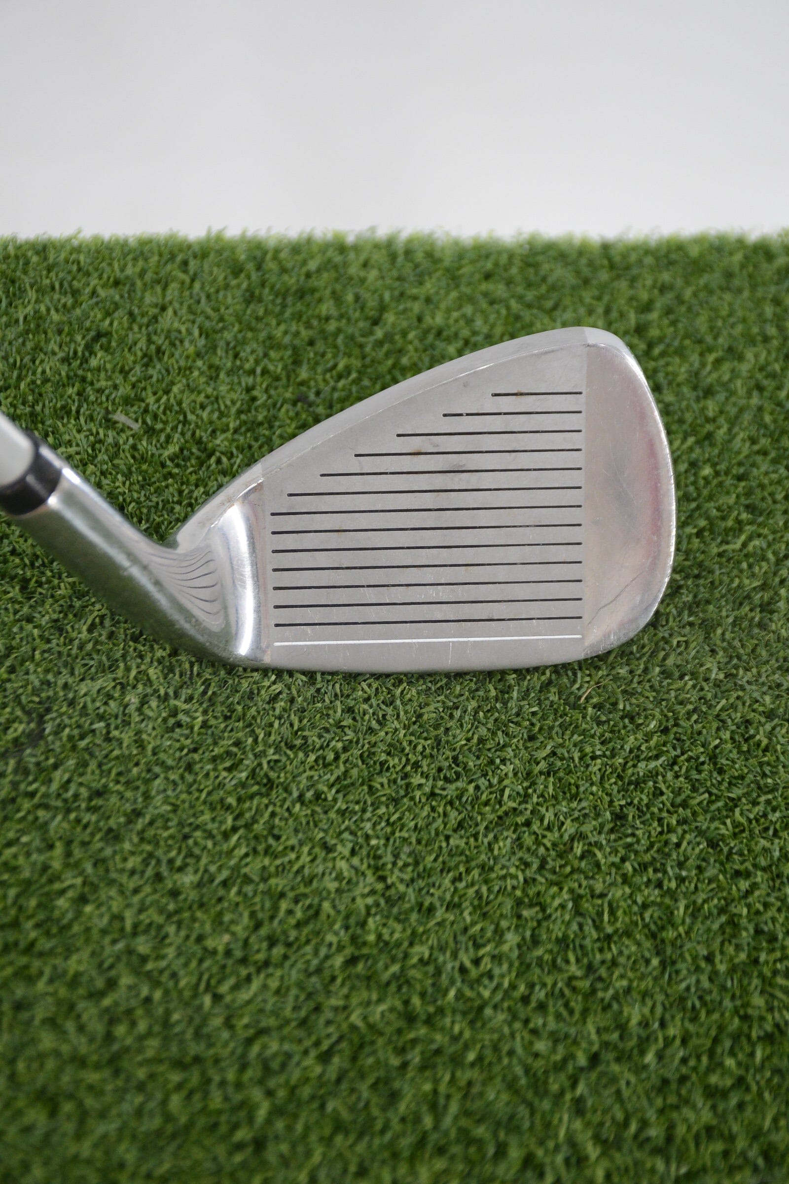 Women's Lefty Top Flite Stainless PW W Flex 34.5" Golf Clubs GolfRoots 