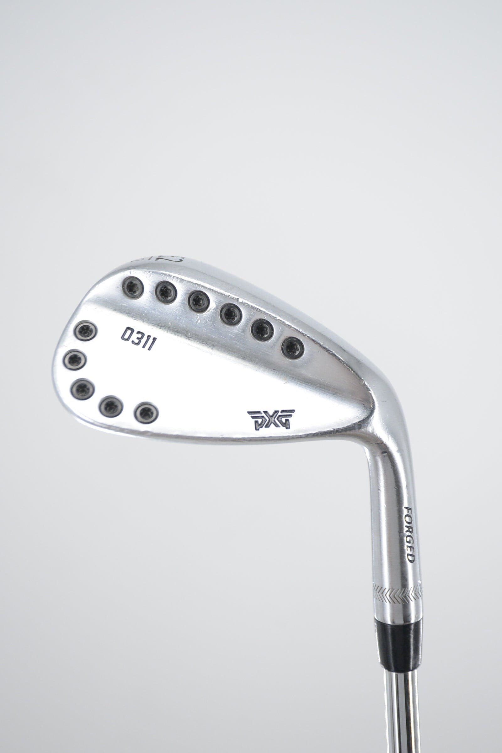PXG 0311 Forged 52 Degree Wedge S Flex 35.25" Golf Clubs GolfRoots 