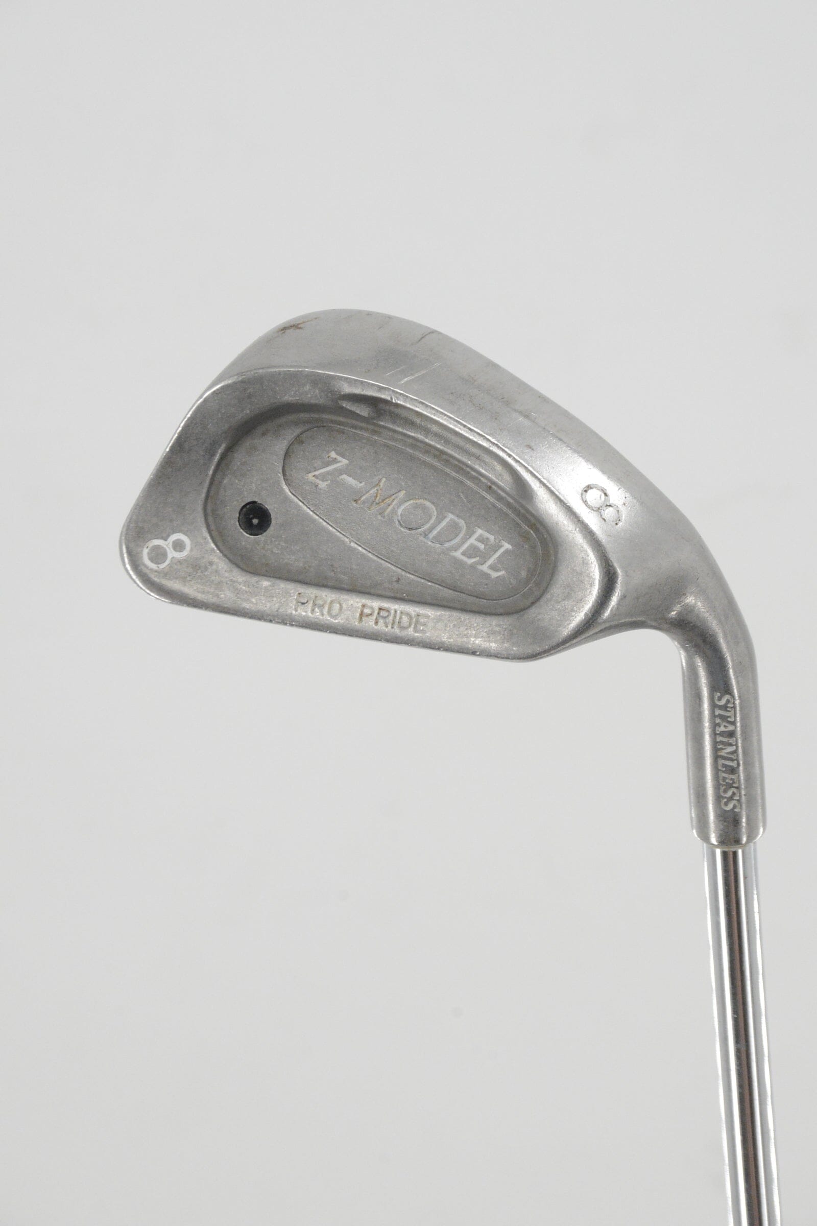 Z Model Pro Pride 7-PW Iron Set R Flex -0.25" Golf Clubs GolfRoots 