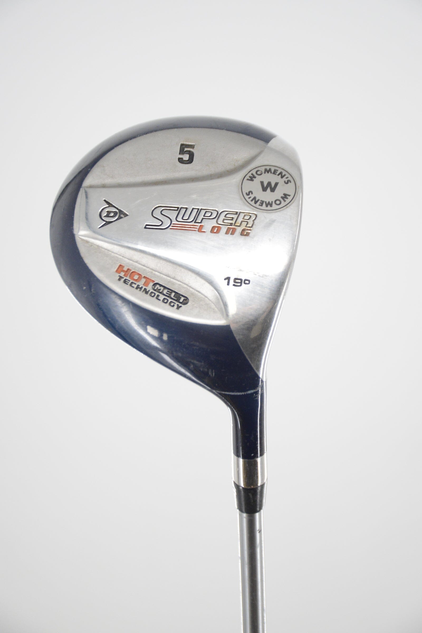 Women's MaxFli Dunlop Super Long 5 Wood W Flex 42"