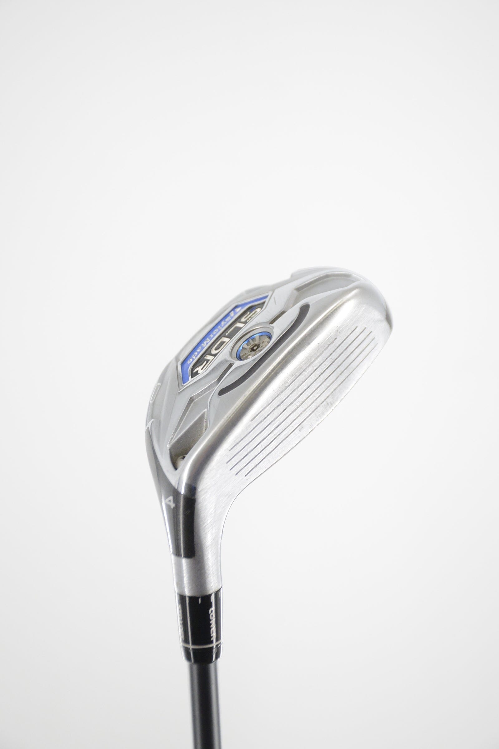TaylorMade SLDR 4 Hybrid X Flex 40.5" Golf Clubs GolfRoots 