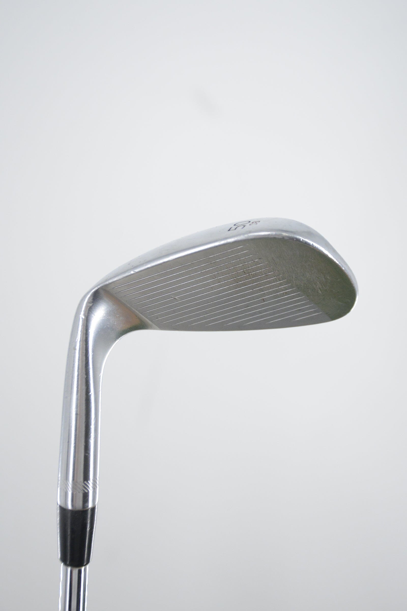Titleist Vokey SM5 Tour Chrome 50 Degree Wedge S Flex 36.25" Golf Clubs GolfRoots 