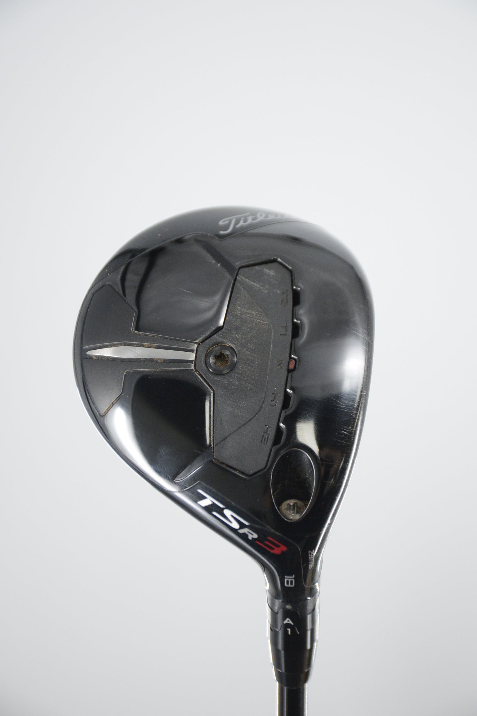 Titleist TSR3 18 Degree Wood S Flex 41.75"