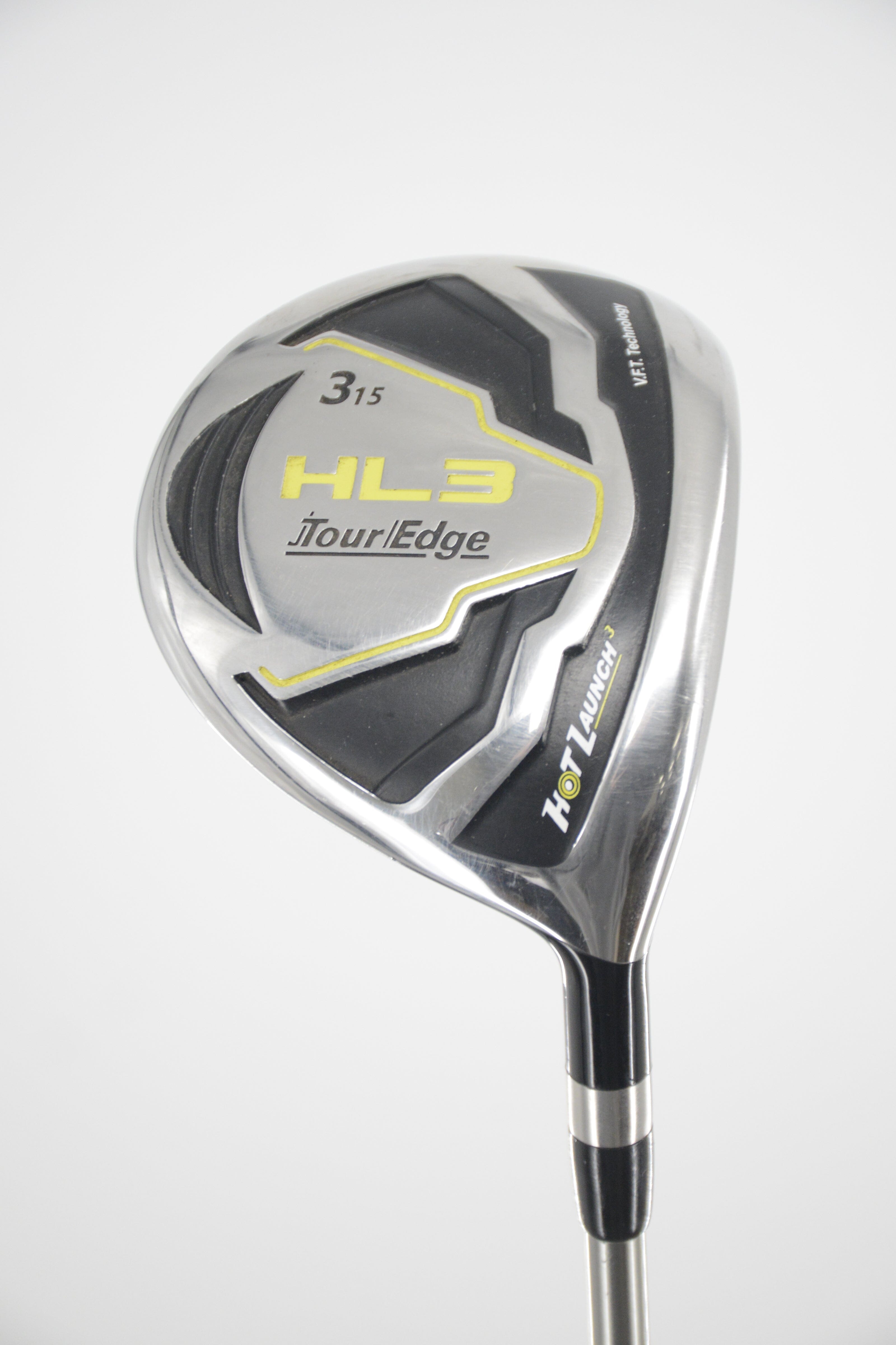 Tour Edge Hot Launch HL3 3 Wood R Flex 43.5" Golf Clubs GolfRoots 