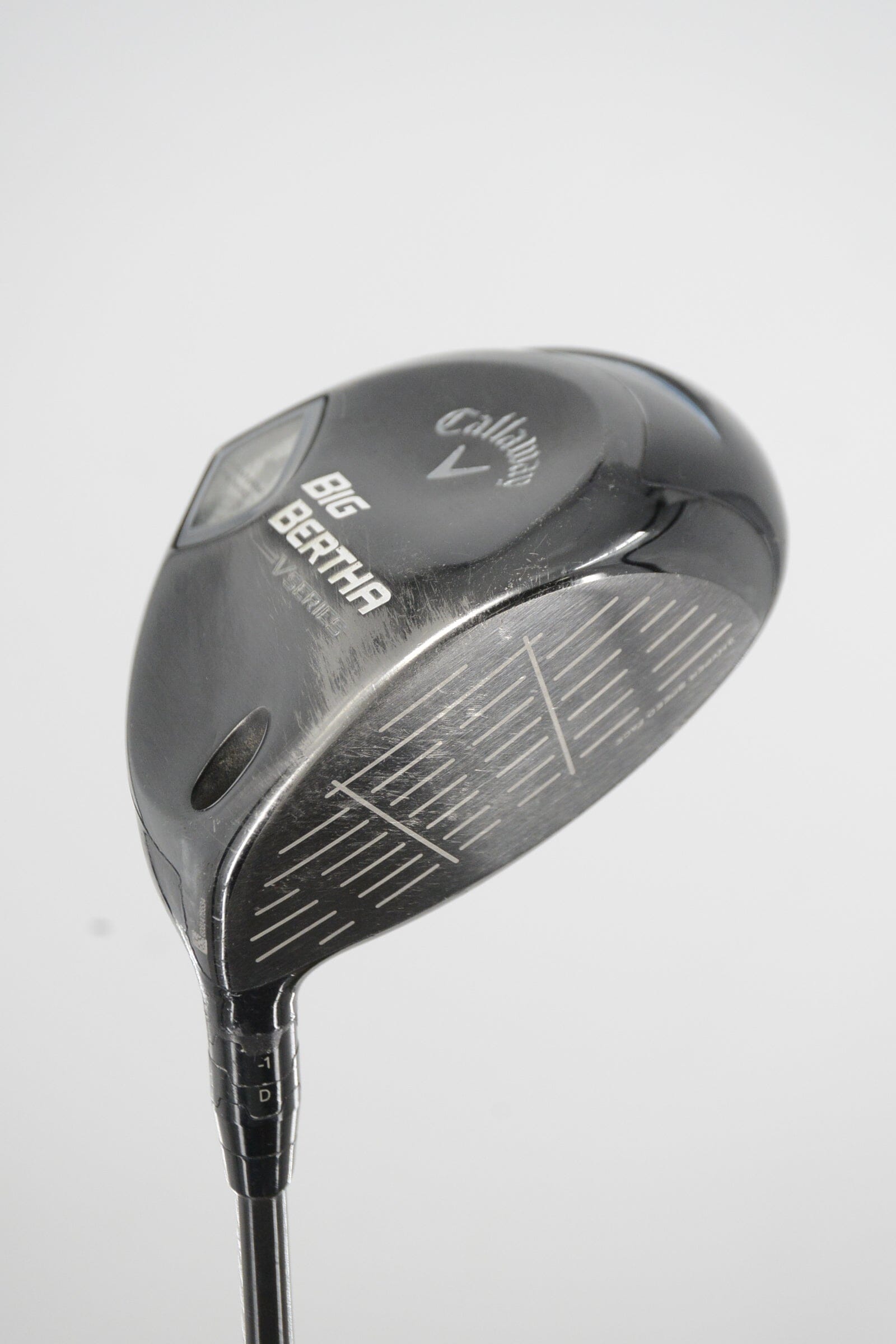 Women's Callaway Big Bertha V Series 13.5 Degree Driver W Flex 44.25" Golf Clubs GolfRoots 