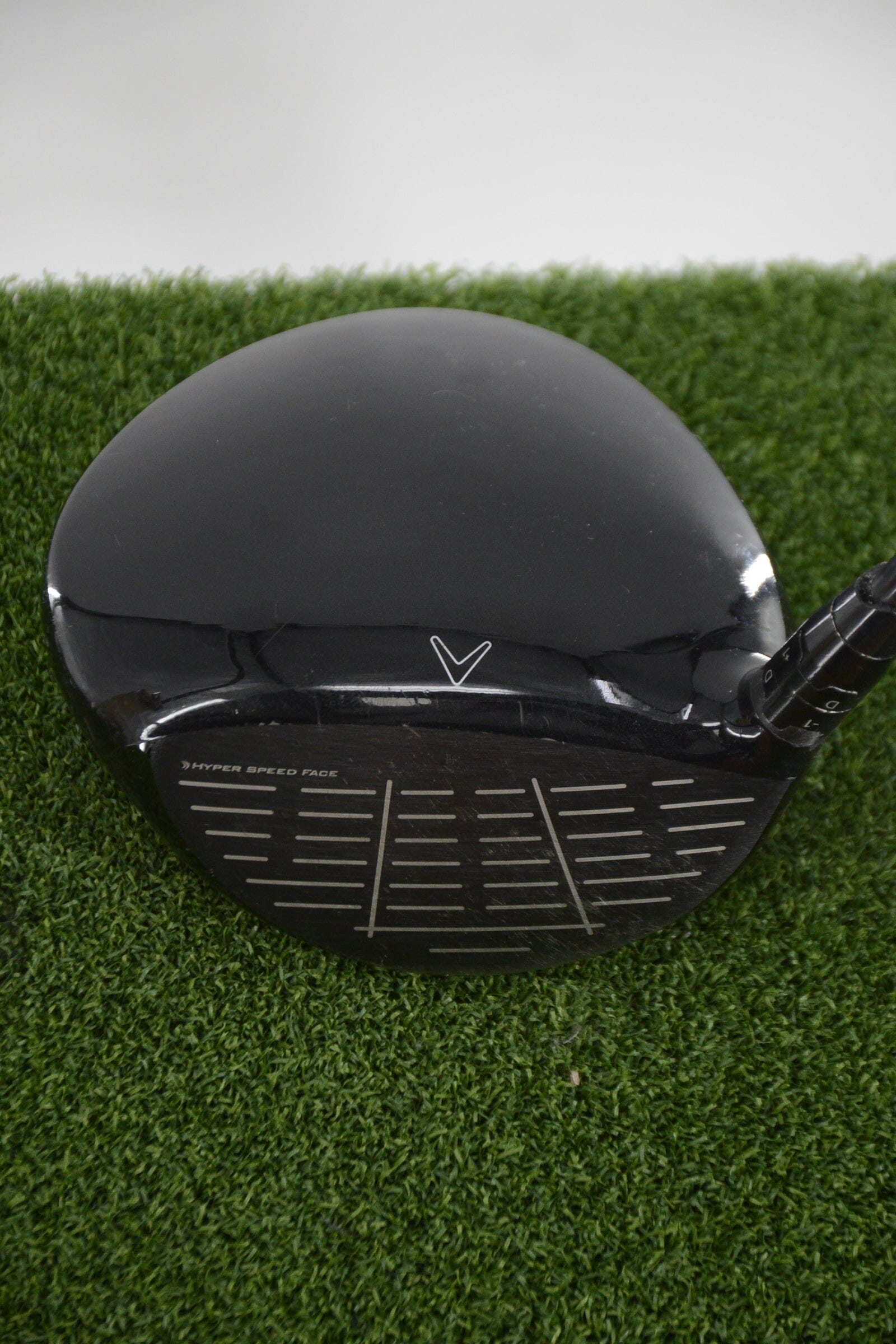 Women's Callaway Big Bertha V Series 13.5 Degree Driver W Flex 44.25" Golf Clubs GolfRoots 