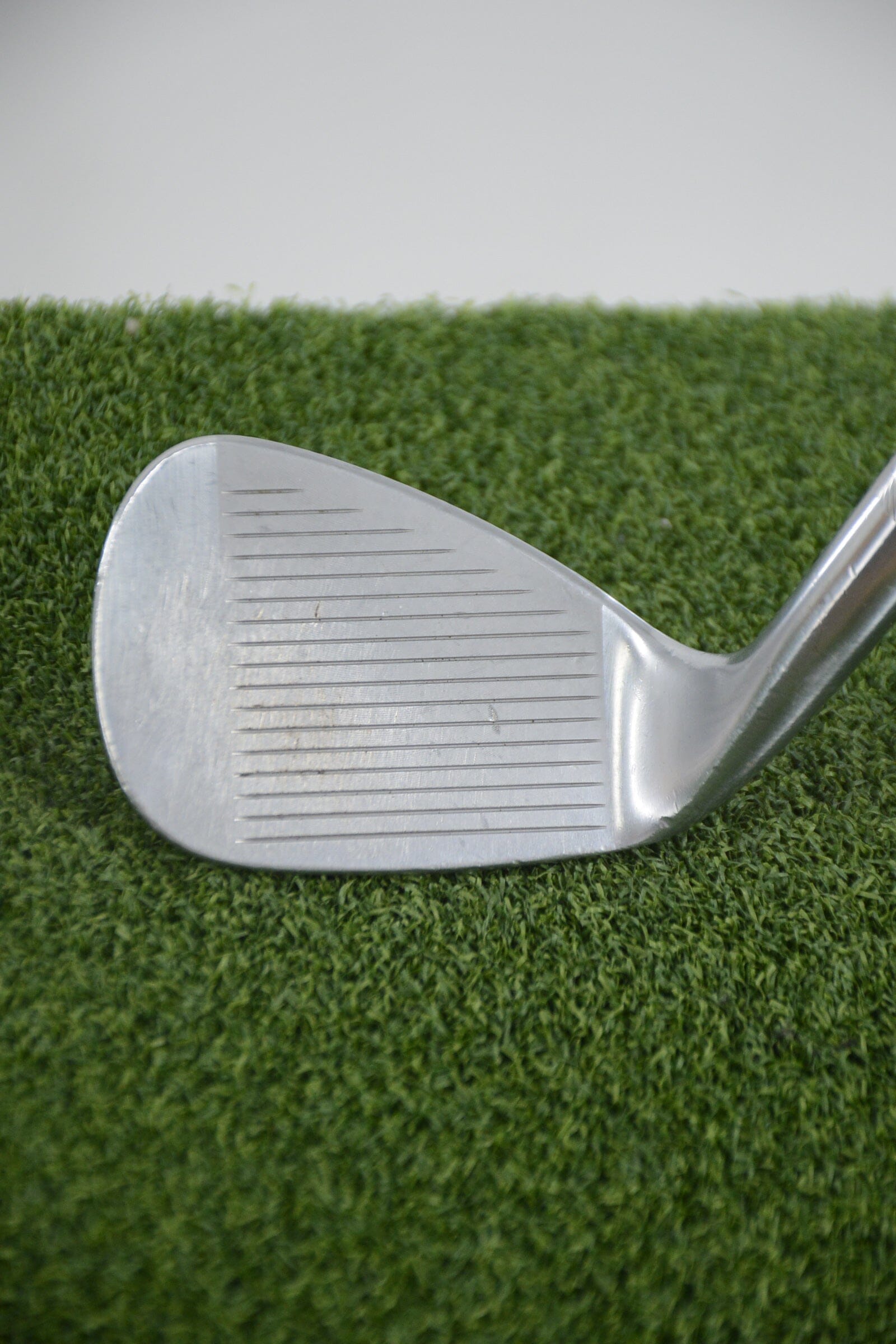Titleist Vokey SM5 Tour Chrome 50 Degree Wedge S Flex 36.25" Golf Clubs GolfRoots 