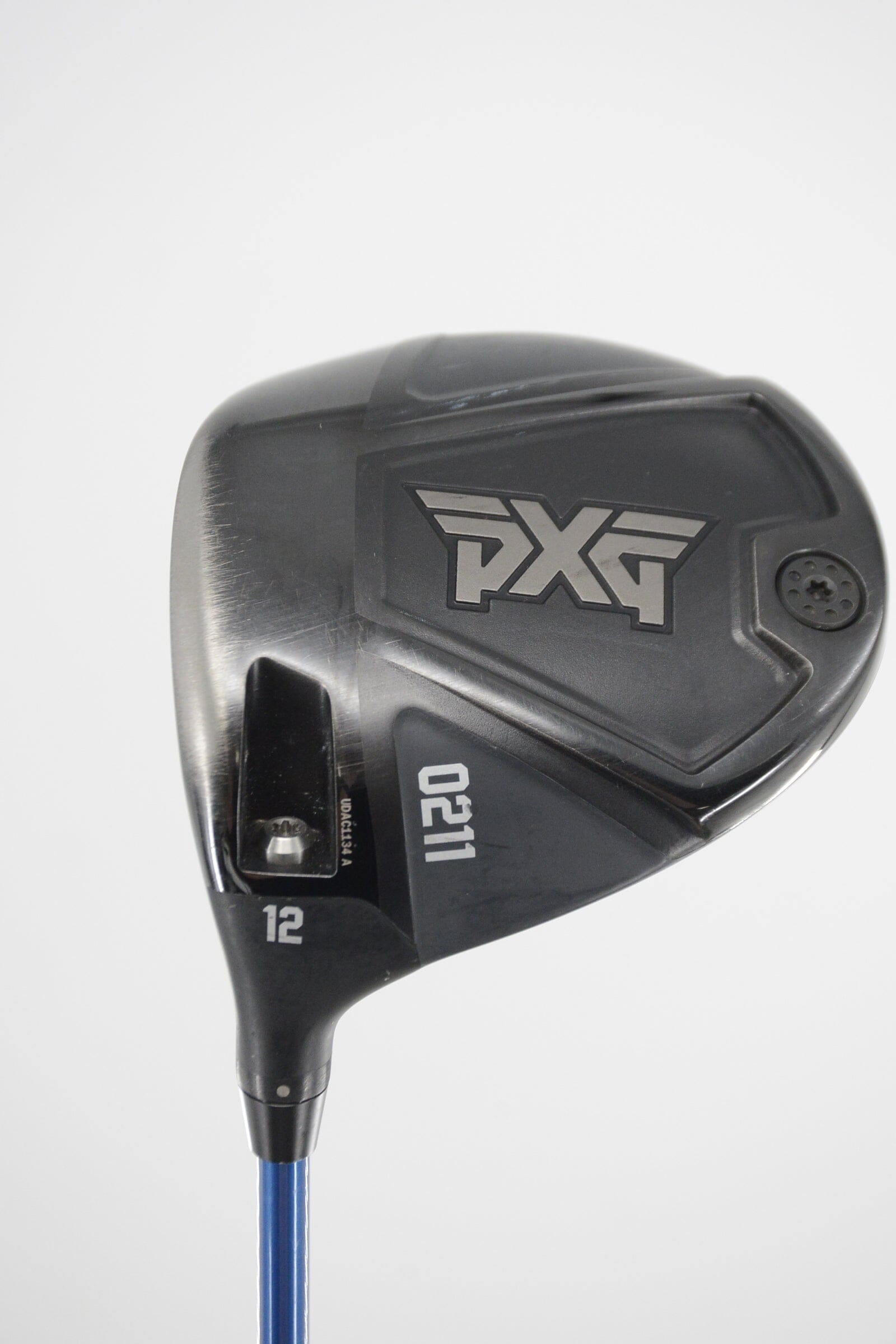 Lefty PXG 2021 0211 12 Degree Driver SR Flex 45" Golf Clubs GolfRoots 