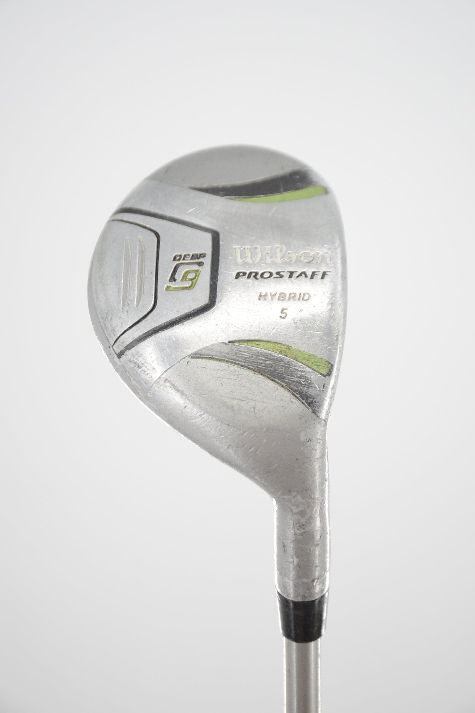 Women's Wilson Pro Staff 5 Hybrid W Flex 37.75" Golf Clubs GolfRoots 