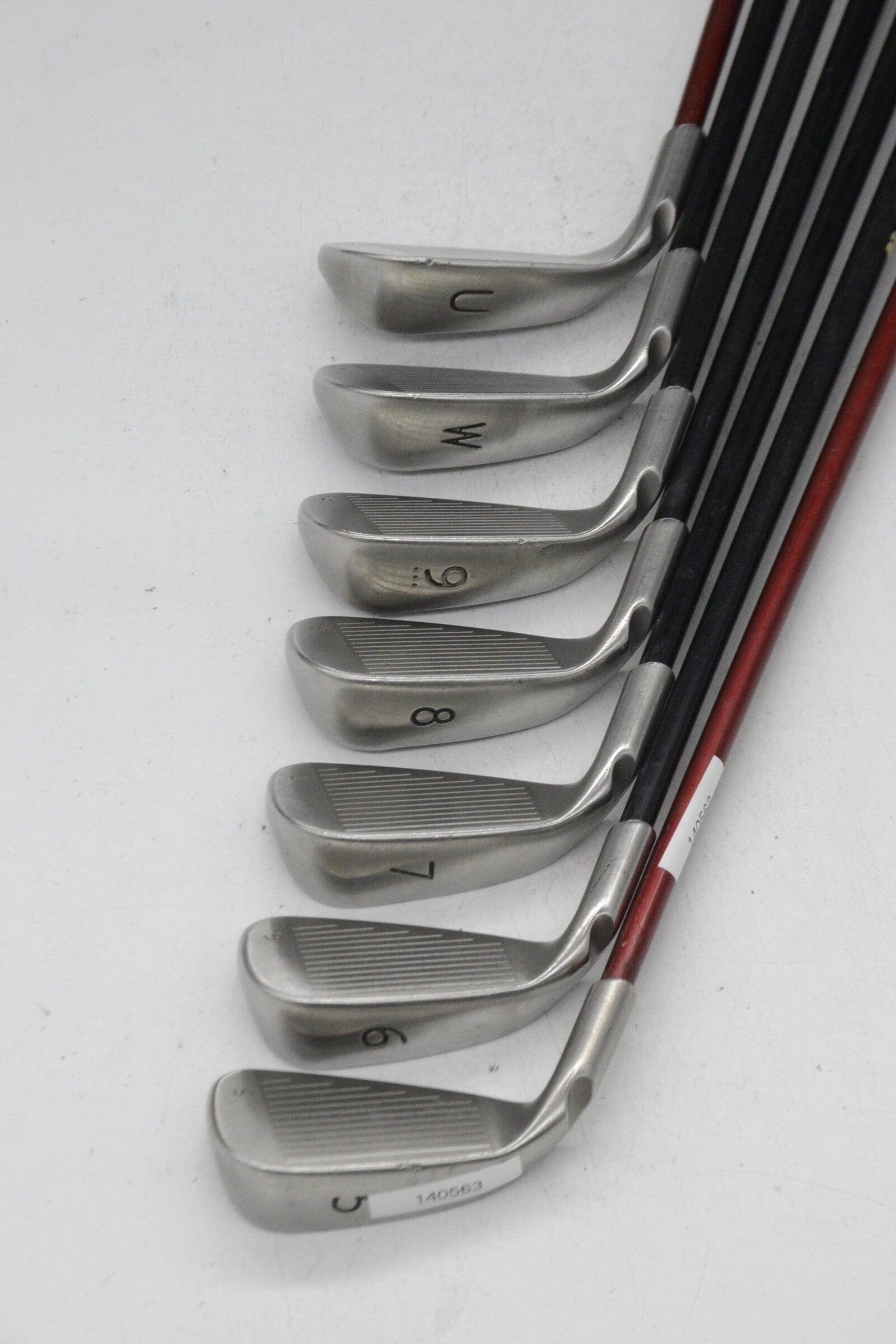 Ping G15 5-UW Iron Set S Flex -0.5" Golf Clubs GolfRoots 