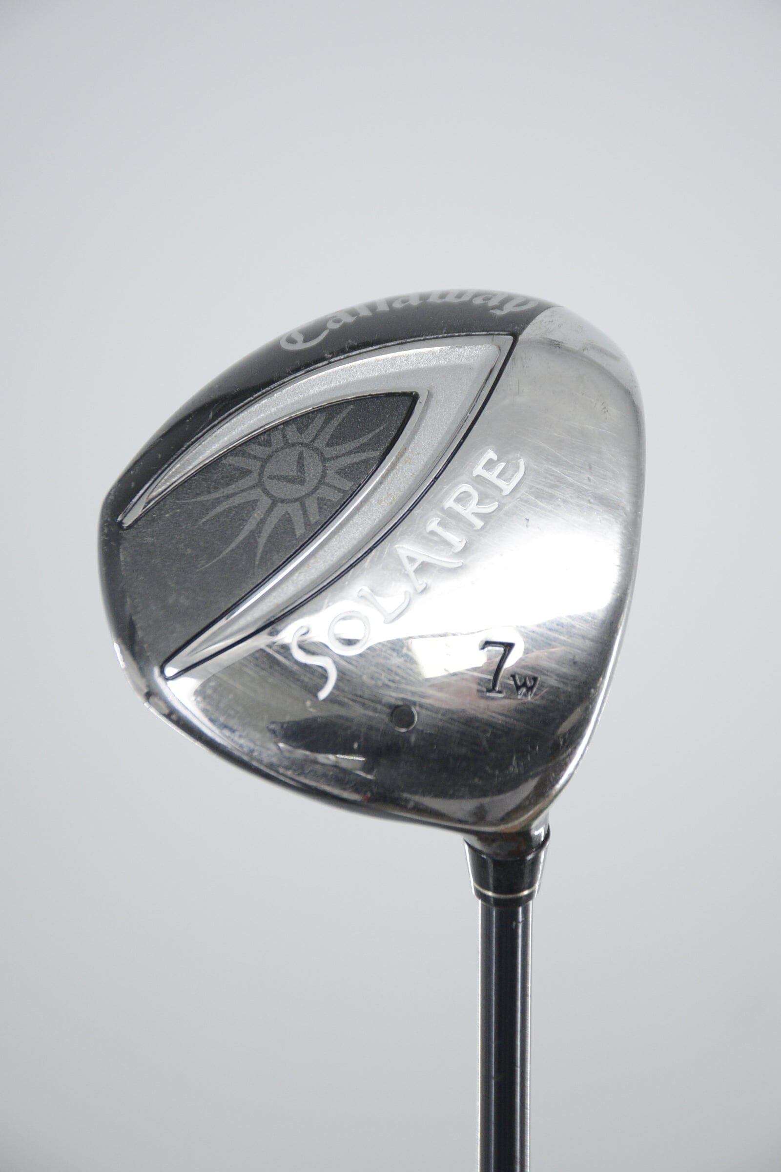 Women's Callaway Solaire 7 Wood W Flex 40.75
