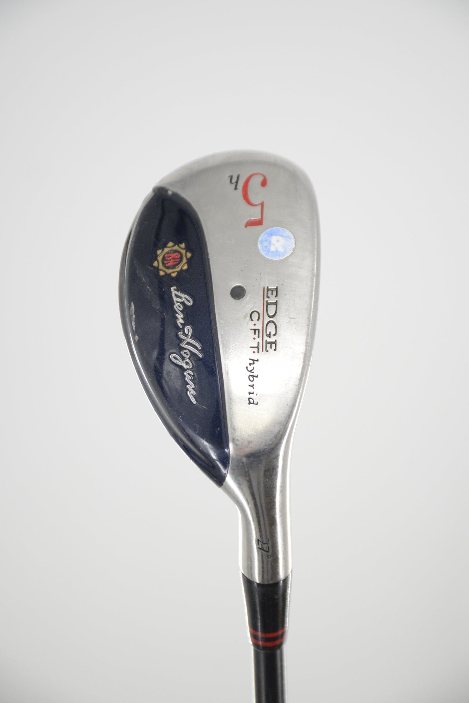 Ben Hogan CFT Hybrid 5 Hybrid R Flex 38.25" Golf Clubs GolfRoots 