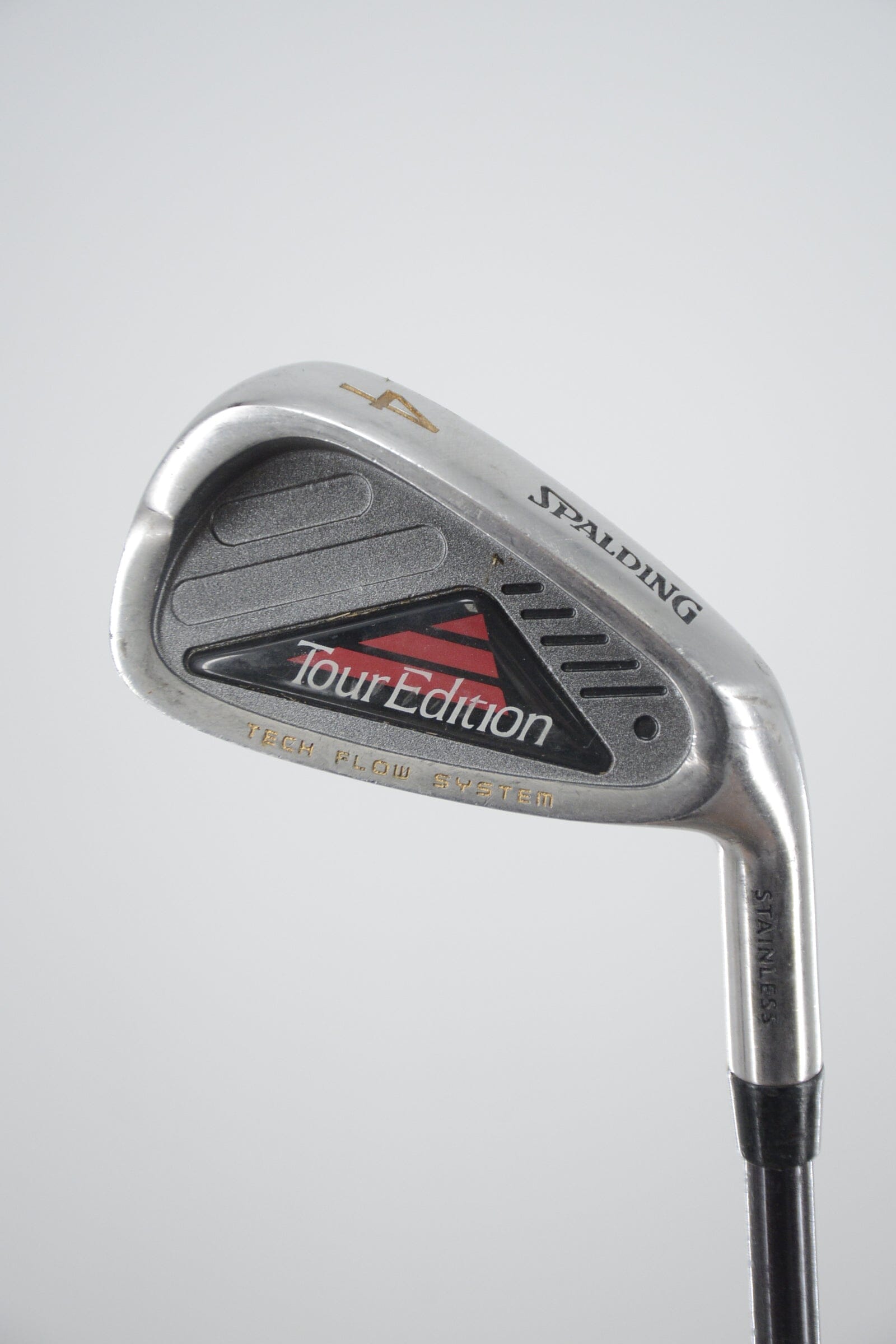 Spalding Tour Edition 4 Iron R Flex 38.75