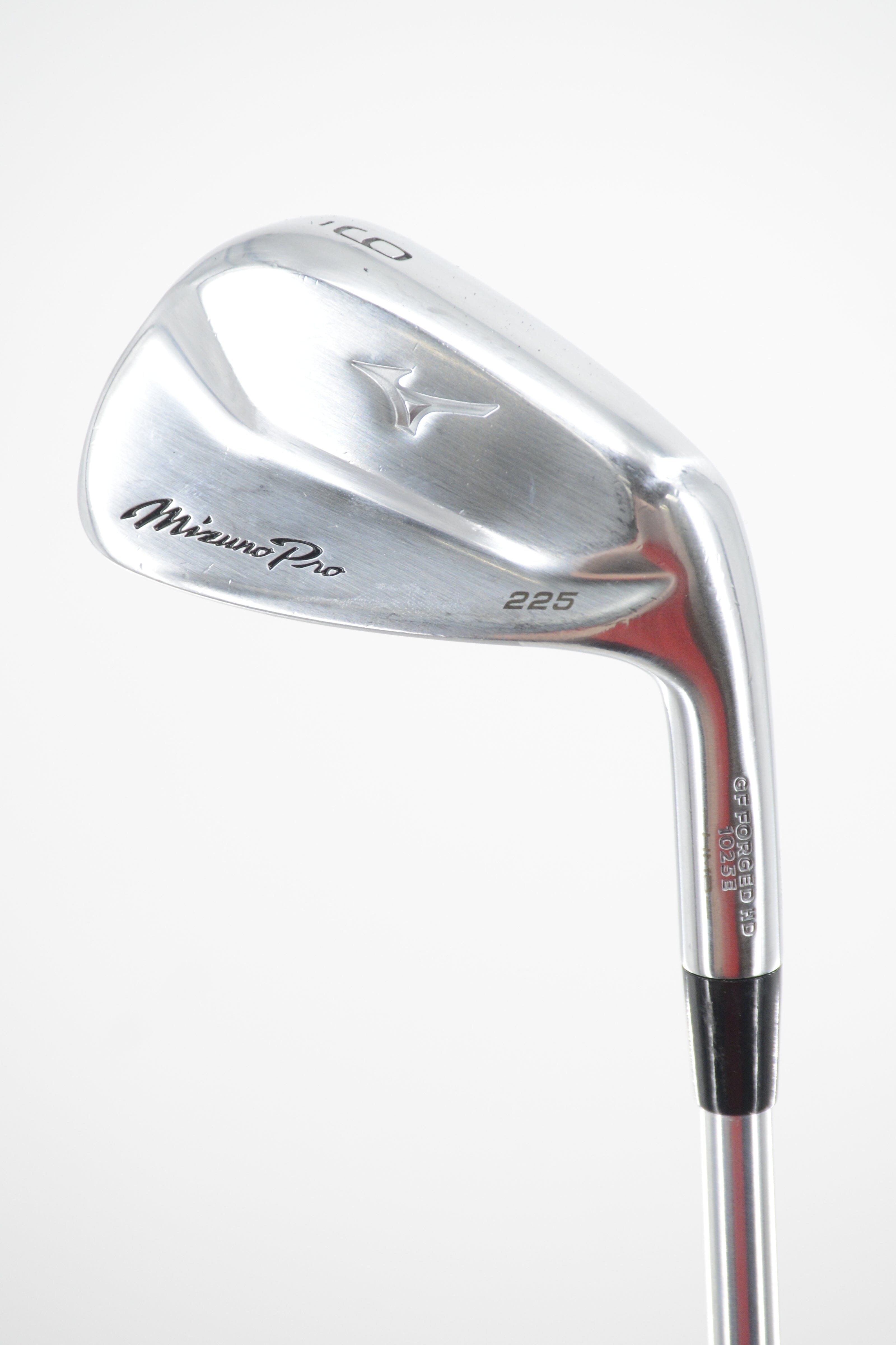 Mizuno Pro 225 9 Iron S Flex 36" Golf Clubs GolfRoots 