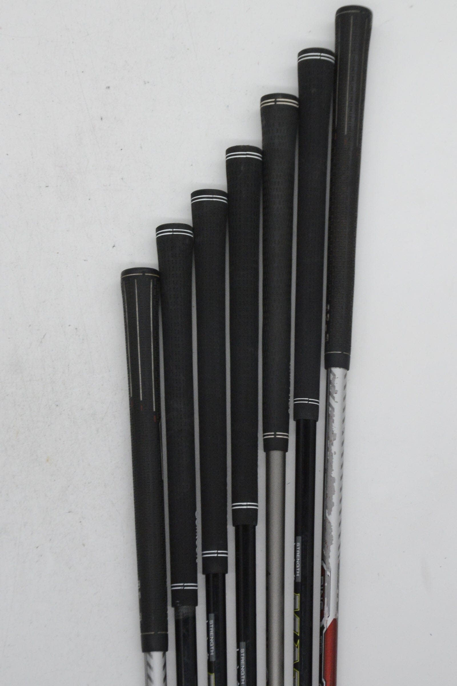 Ping G15 5-UW Iron Set S Flex -0.5" Golf Clubs GolfRoots 