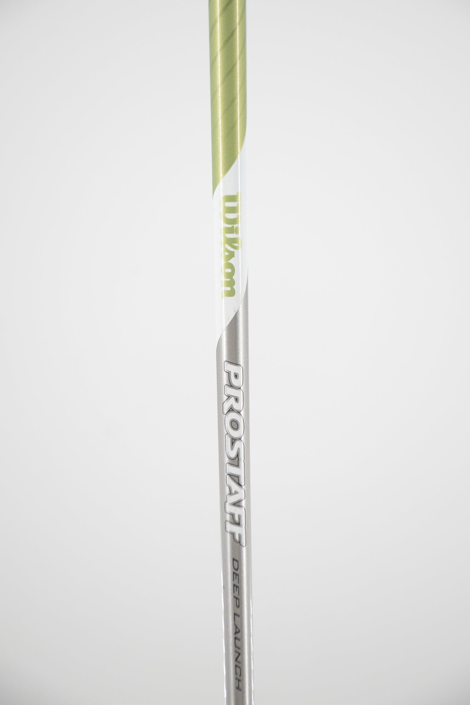 Women's Wilson Pro Staff 5 Hybrid W Flex 37.75" Golf Clubs GolfRoots 