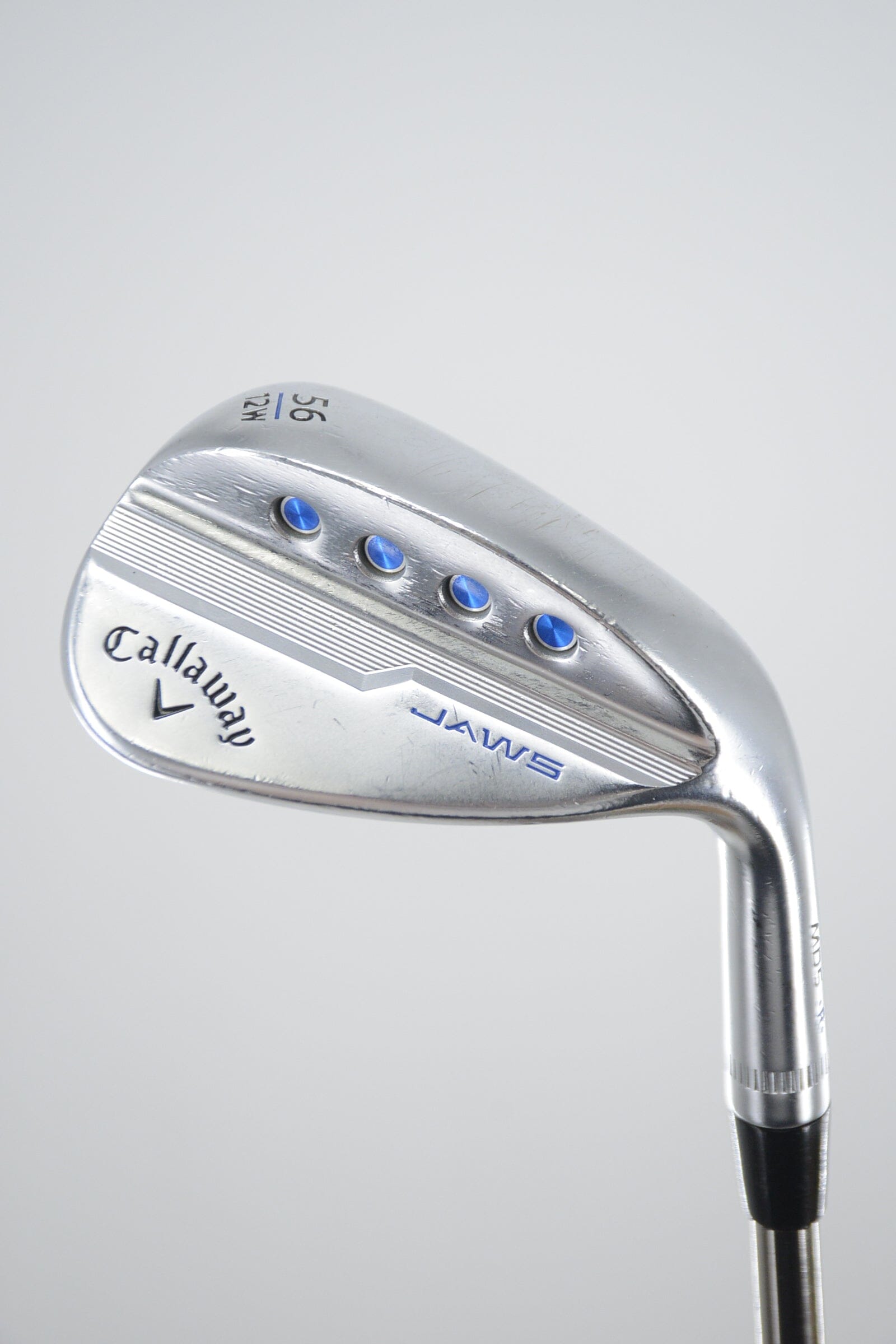 Women's Callaway Jaws MD5 Chrome 56 Degree Wedge W Flex 34" Golf Clubs GolfRoots 
