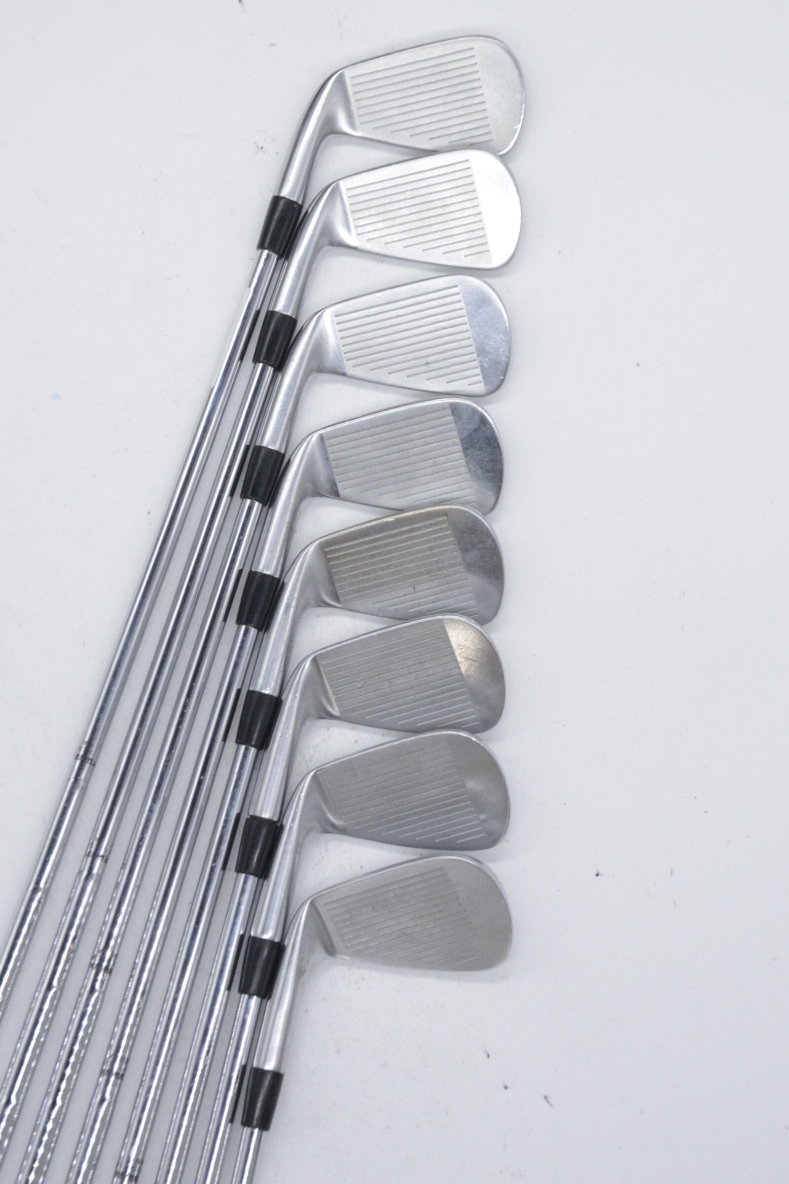 Cobra Fly-Z Pro 3-PW Iron Set S Flex Std Length Golf Clubs GolfRoots 