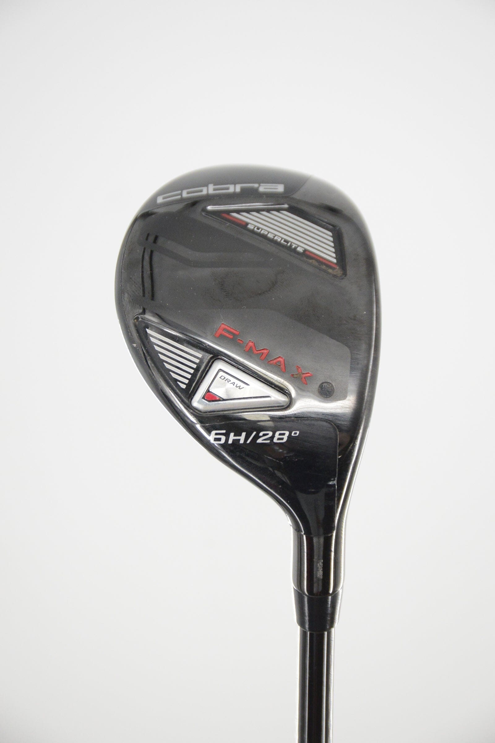 Cobra F-Max Superlite 6 Hybrid SR Flex 38" Golf Clubs GolfRoots 