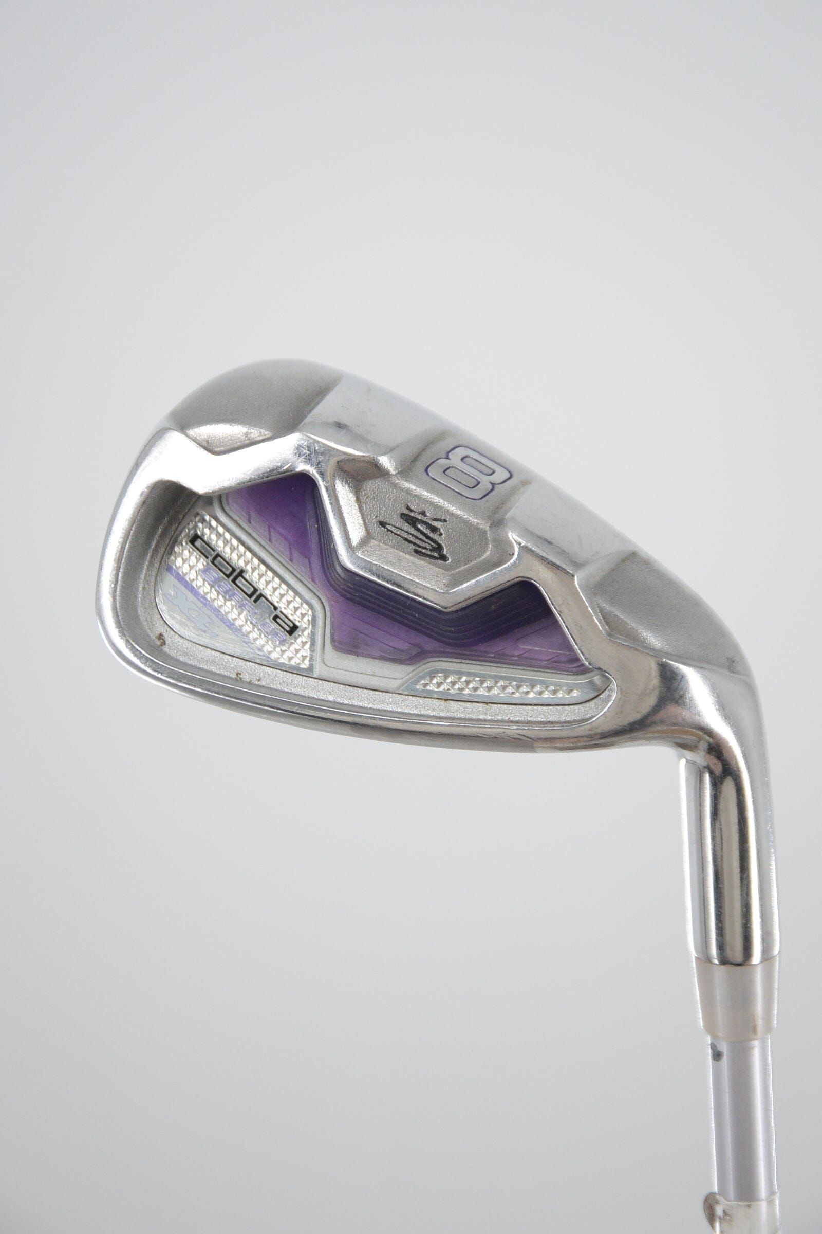 Women's Cobra Baffler XL 8 Iron W Flex 35.5" Golf Clubs GolfRoots 