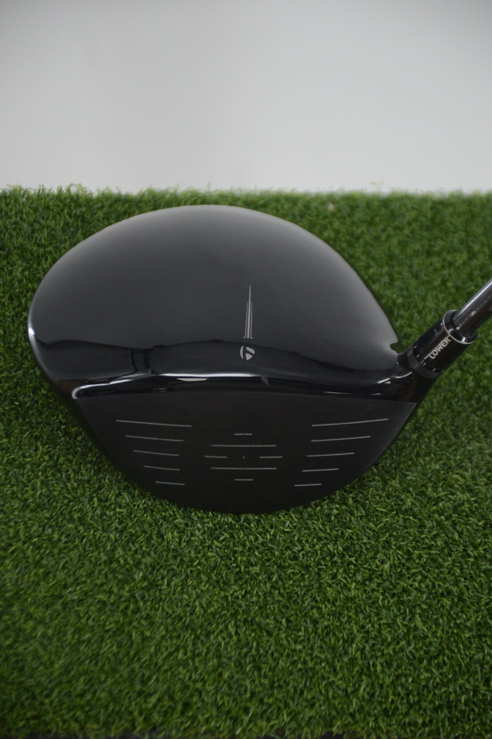 TaylorMade R15 Black 12 Degree Driver S Flex 45.5" Golf Clubs GolfRoots 