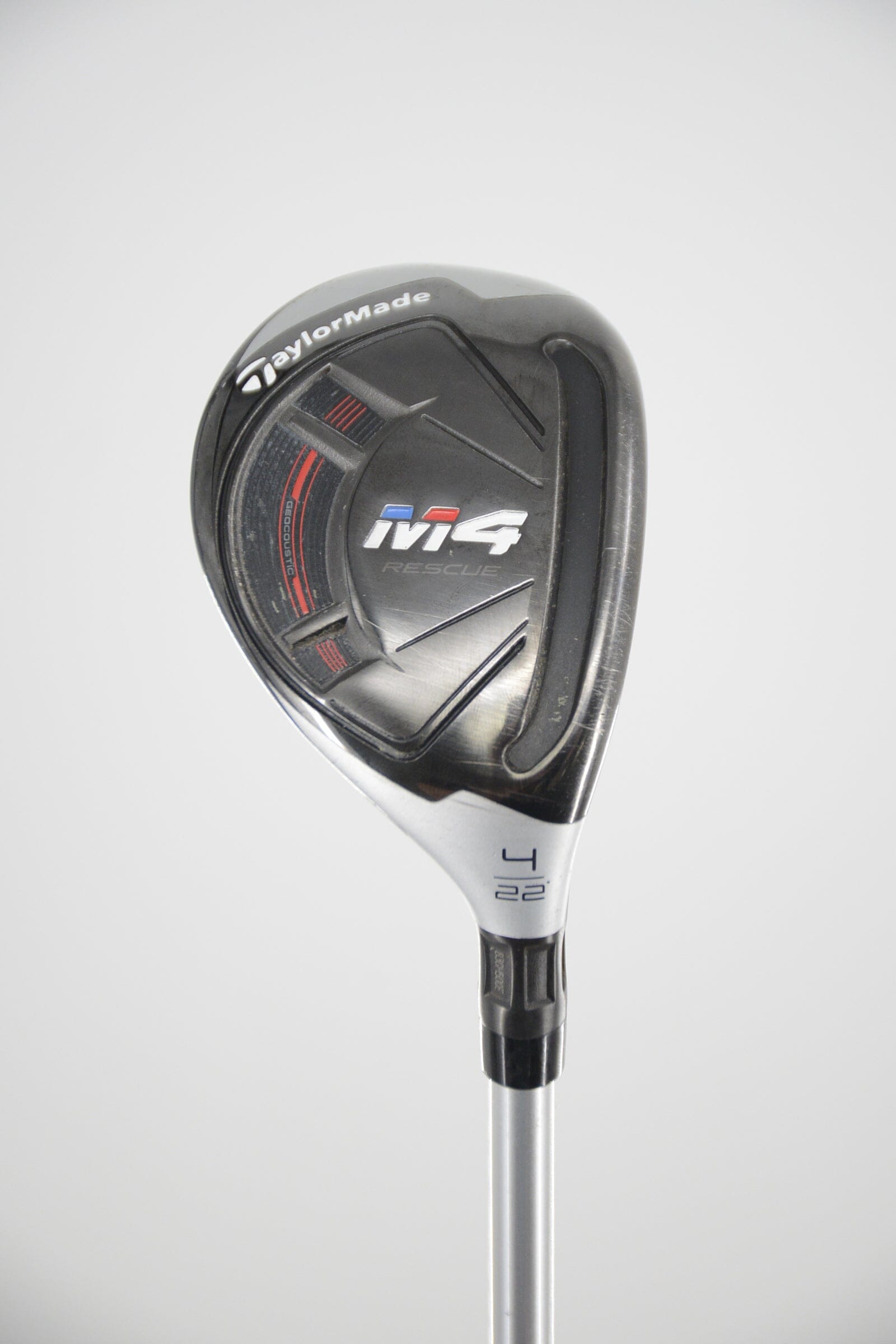Women's TaylorMade M4 Rescue 2018 4 Hybrid W Flex 39" Golf Clubs GolfRoots 