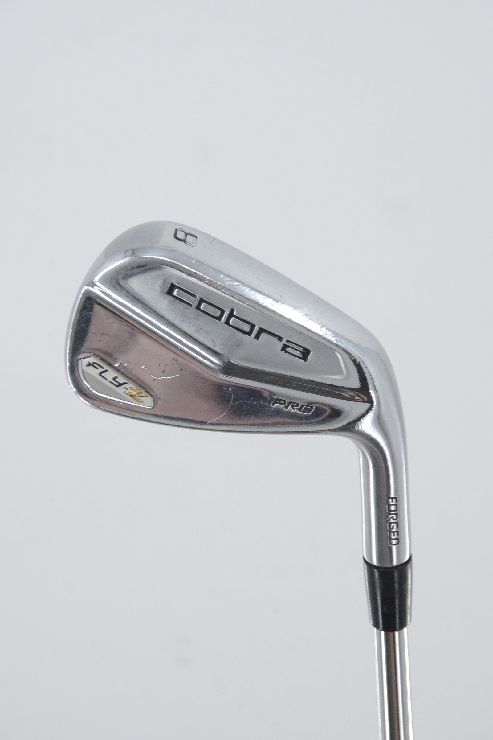 Cobra Fly-Z Pro 3-PW Iron Set S Flex Std Length Golf Clubs GolfRoots 