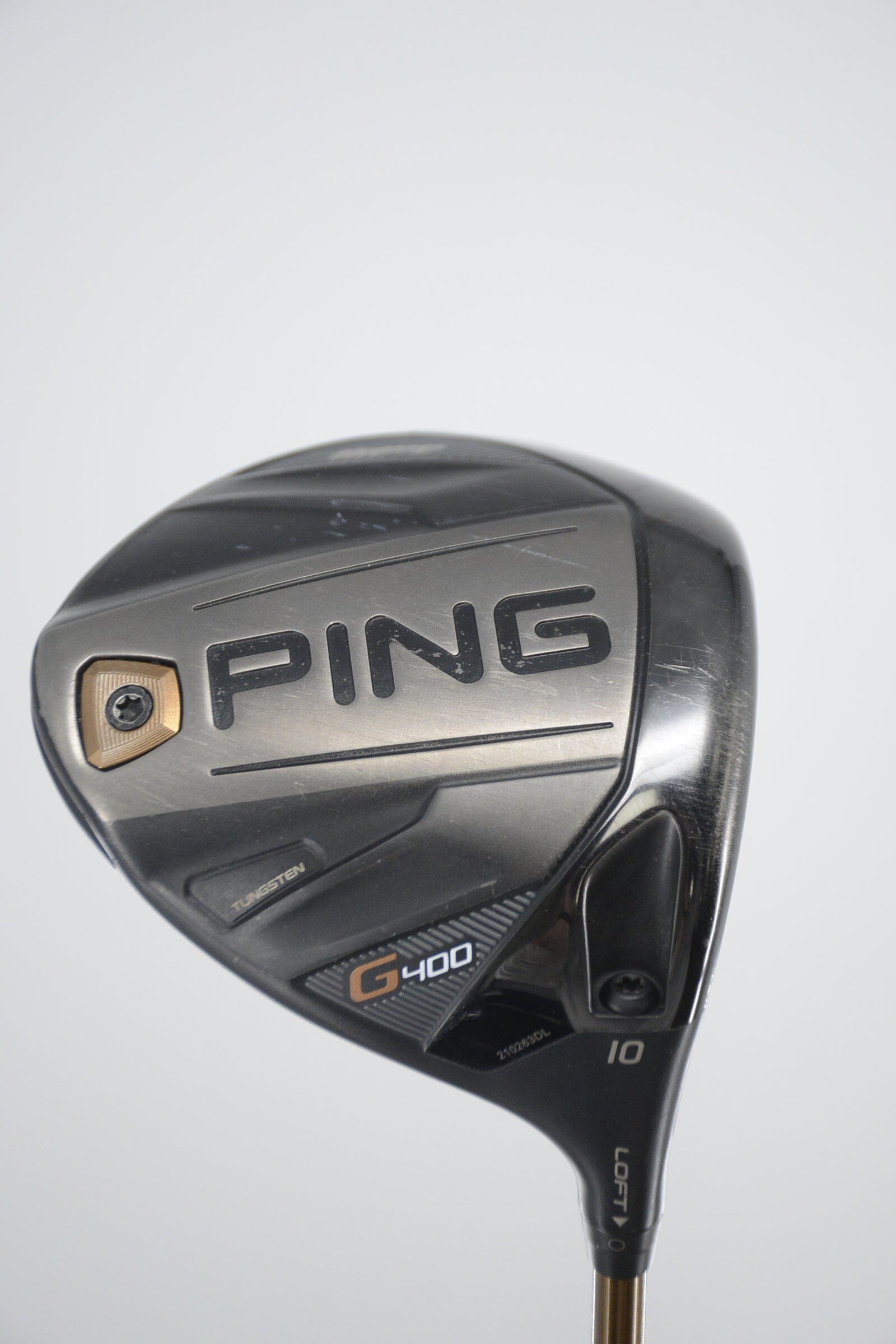 Ping G400 SFT 10 Degree Driver S Flex 45" Golf Clubs GolfRoots 
