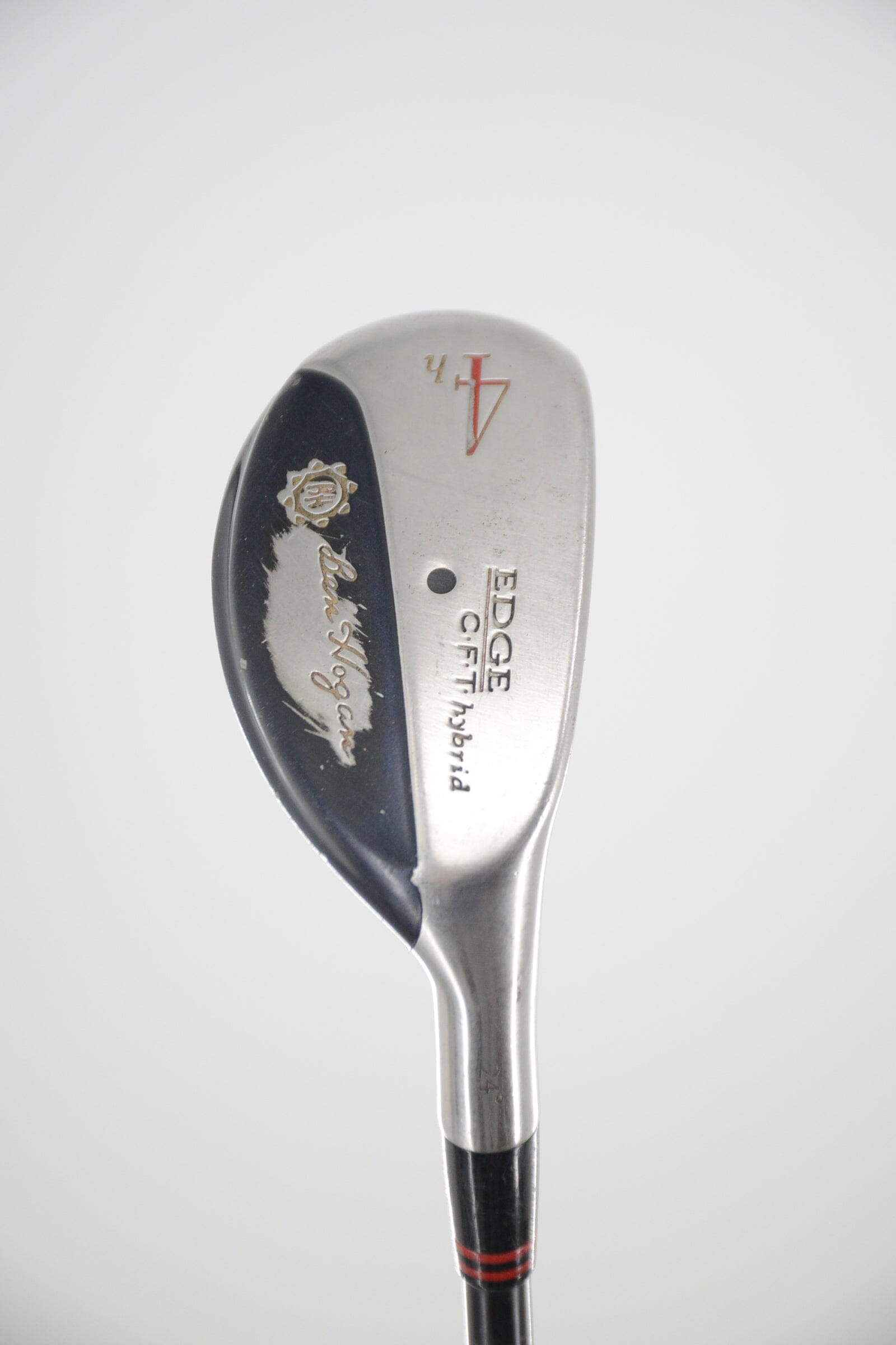 Ben Hogan CFT Hybrid 4 Hybrid R Flex 39" Golf Clubs GolfRoots 