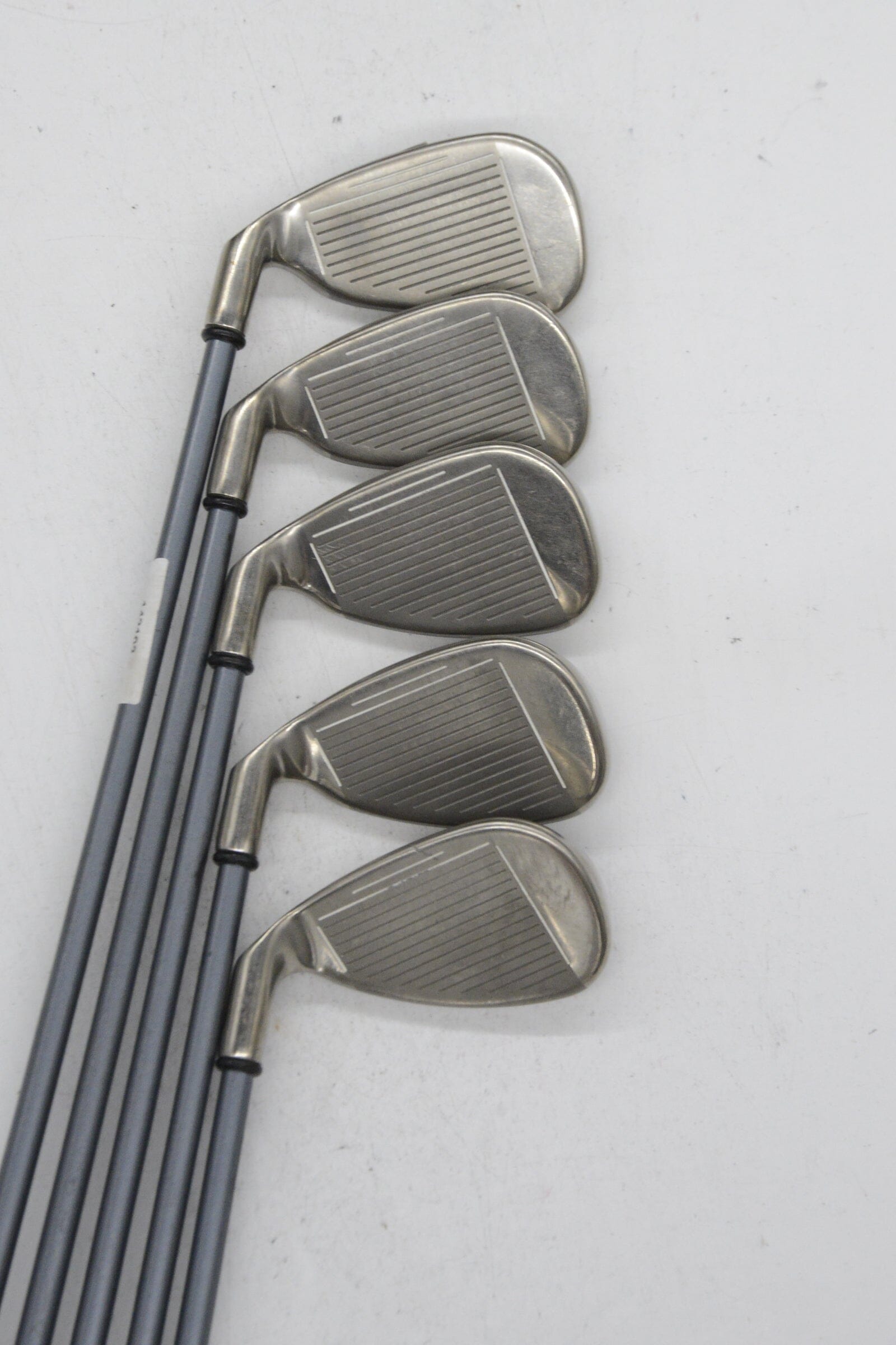 Callaway Hawk Eye 6-PW Iron Set R Flex -0.5" Golf Clubs GolfRoots 