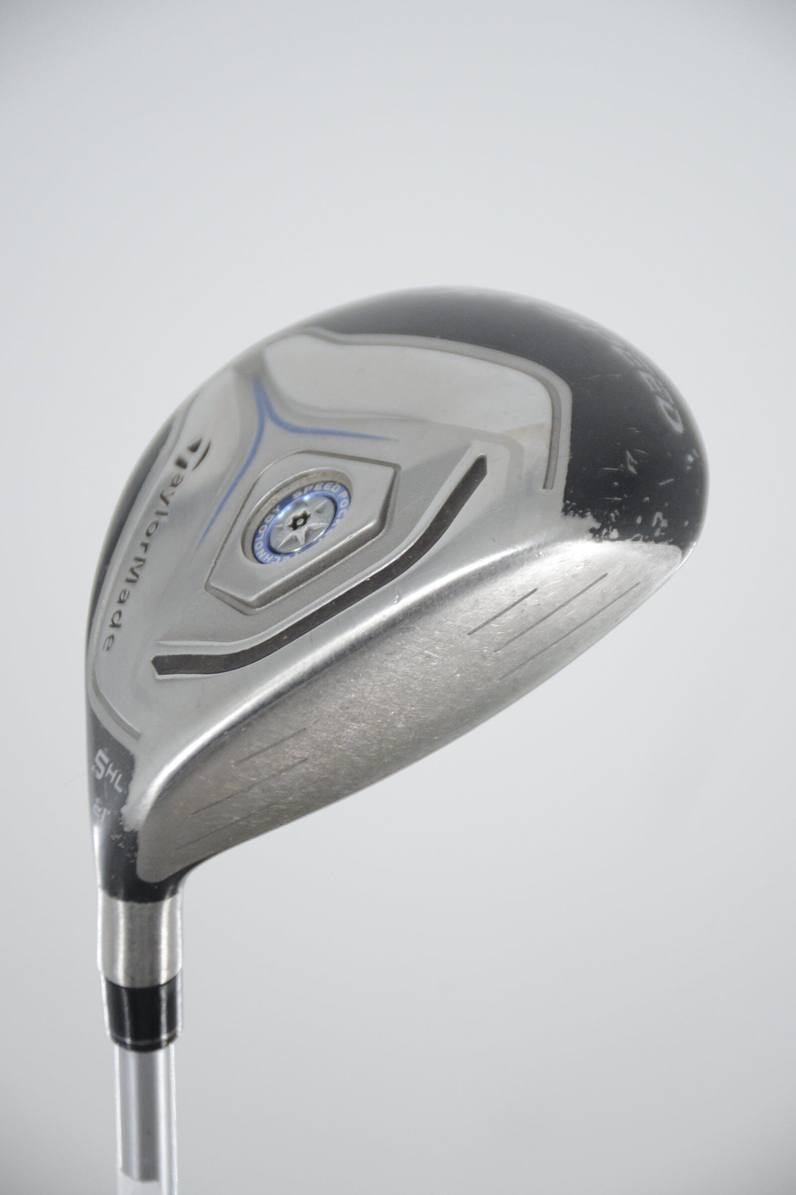 Women's TaylorMade Jetspeed 5HL Wood W Flex 40.25" Golf Clubs GolfRoots 