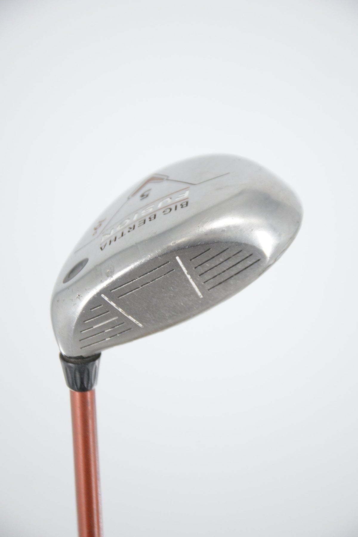 Callaway Big Bertha Fusion 5 Wood R Flex 42"