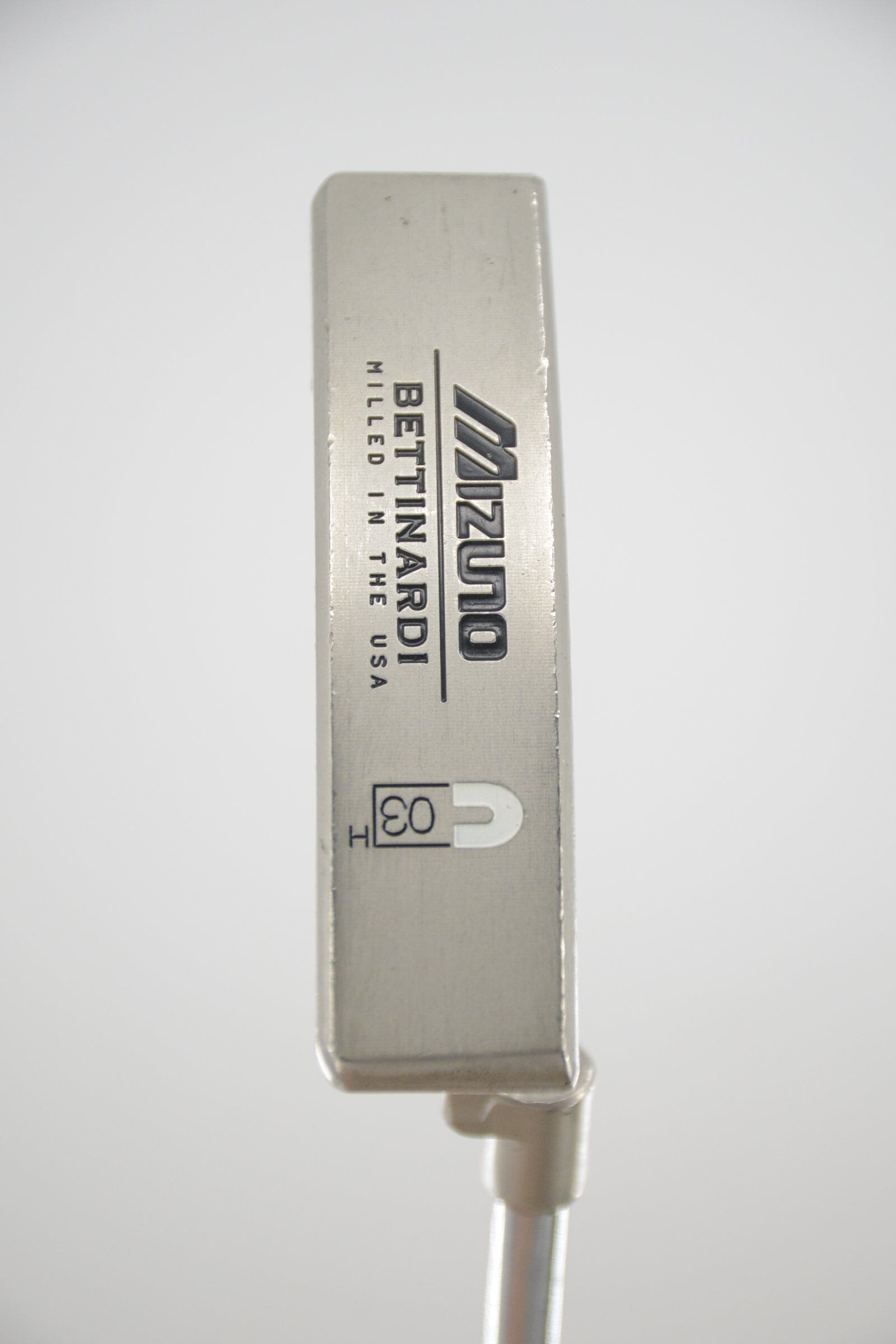 Mizuno Bettinardi Milled store C03 Golf Putter, RH