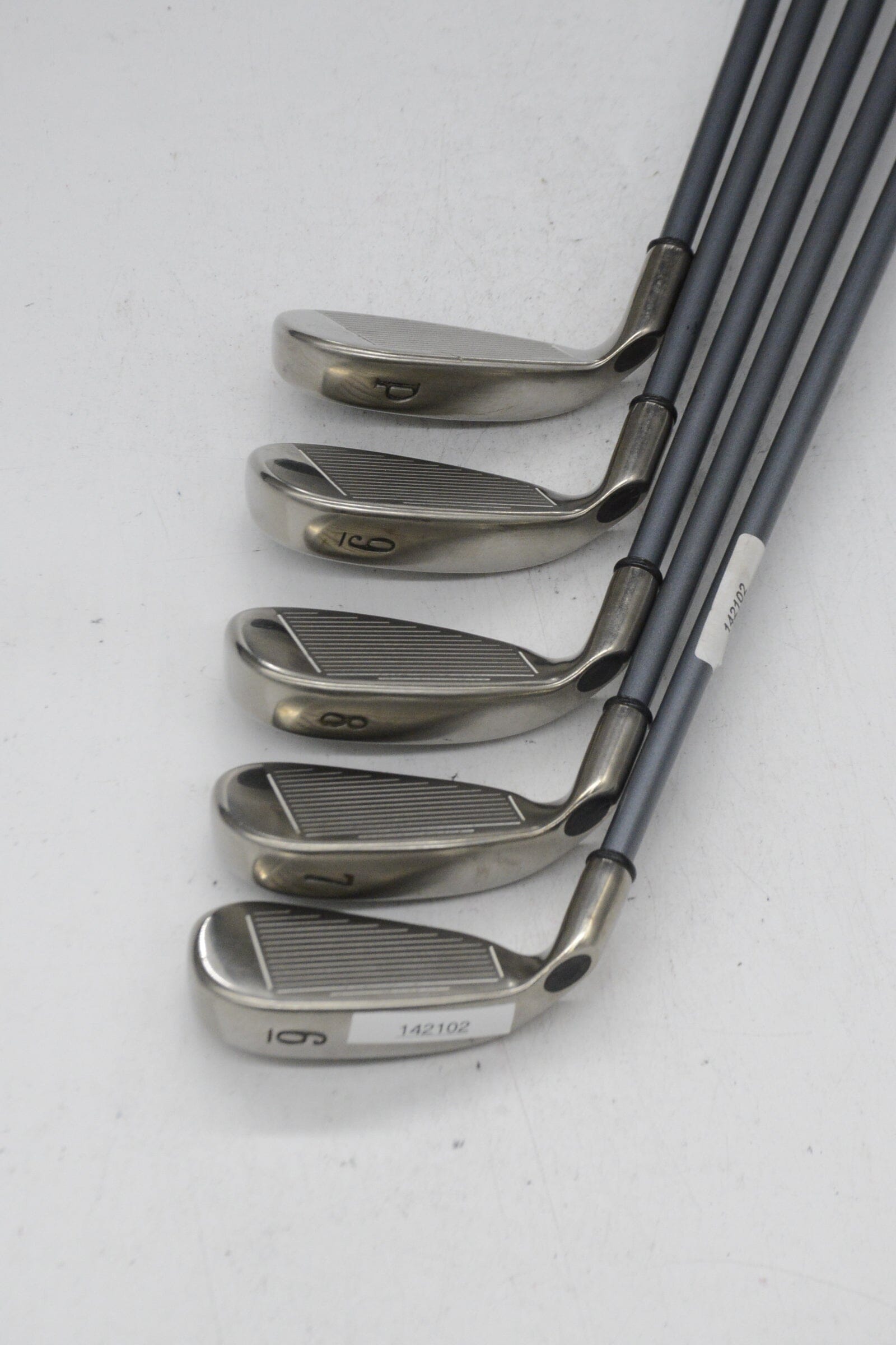 Callaway Hawk Eye 6-PW Iron Set R Flex -0.5" Golf Clubs GolfRoots 