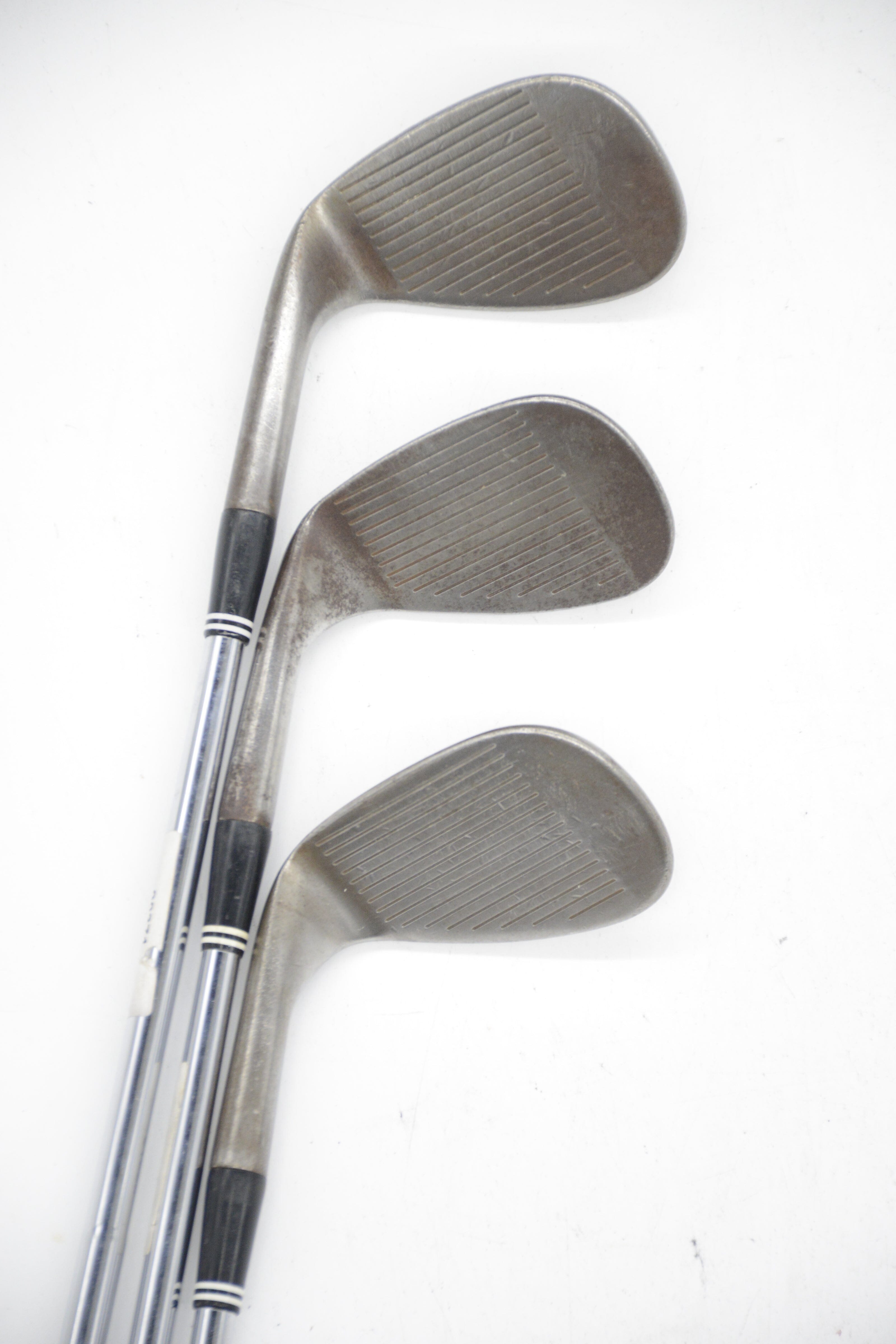 Cleveland 588 Tour Action 53, 56, 60 Degree Wedge Set Wedge Flex Golf Clubs GolfRoots 