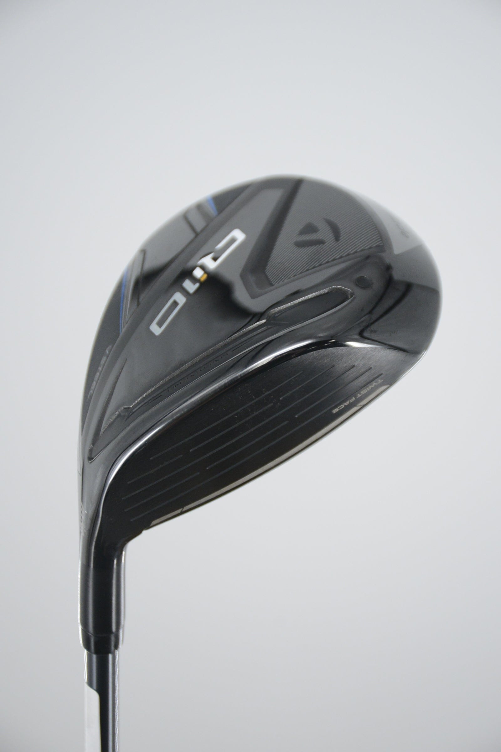 TaylorMade Qi10 3 Wood S Flex 42.75" Golf Clubs GolfRoots 