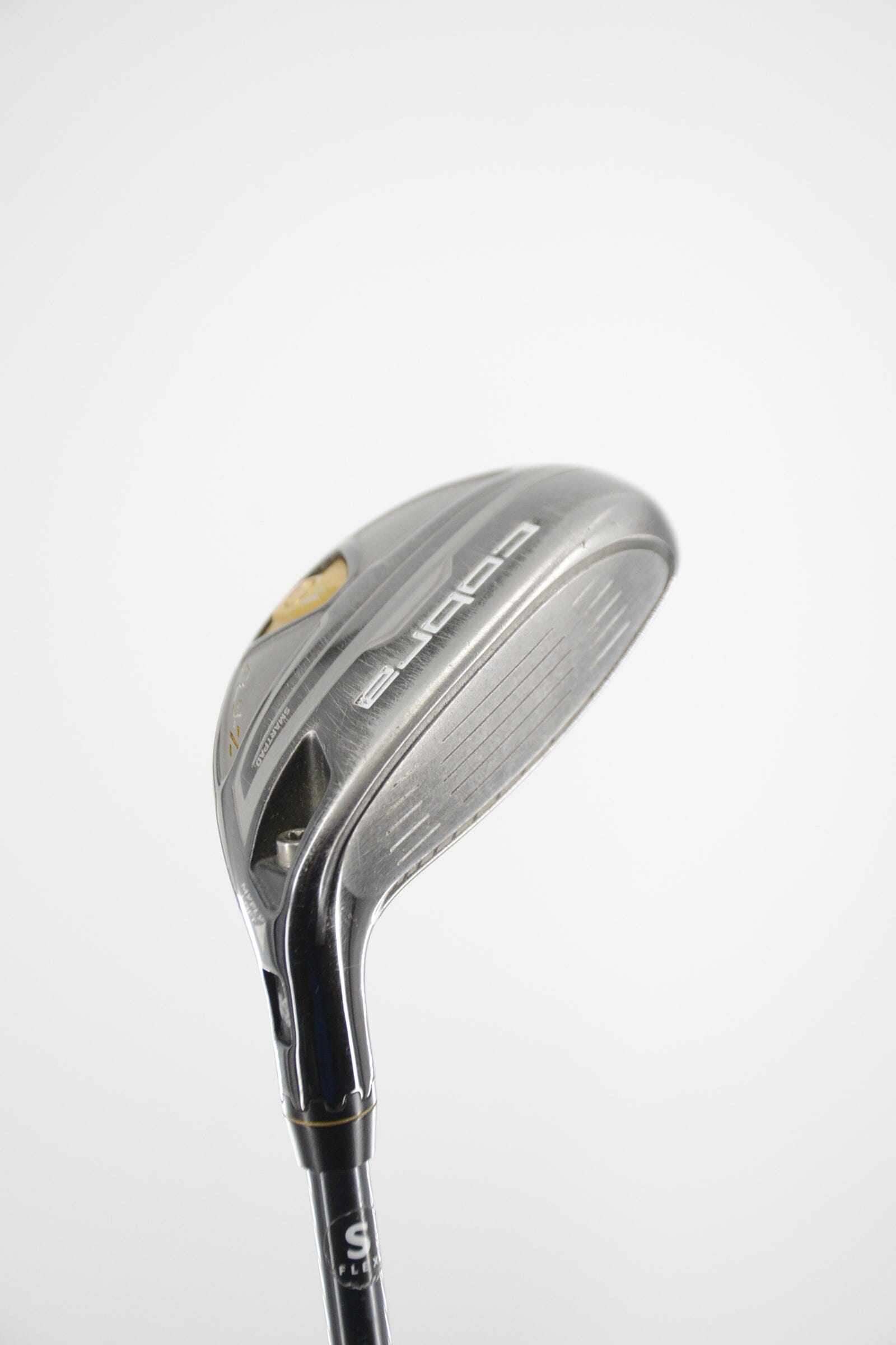 Cobra Fly-Z 3-4 Hybrid S Flex 40.25" Golf Clubs GolfRoots 